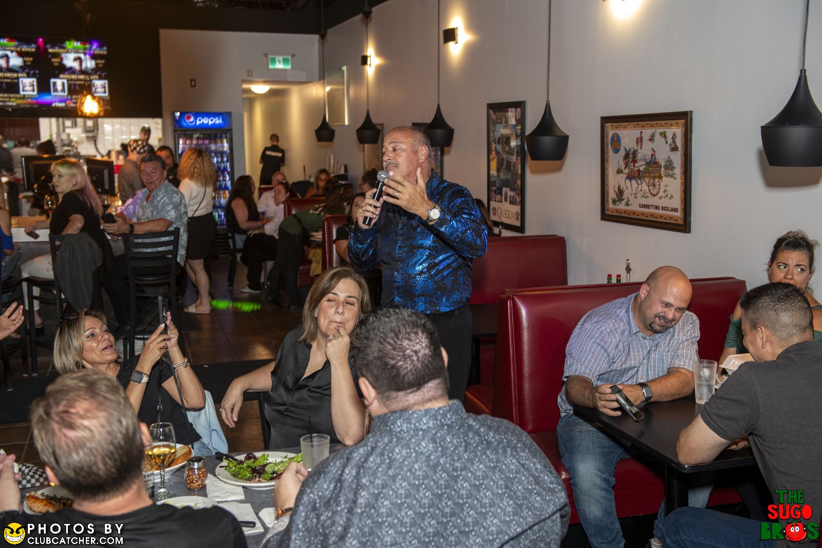 Zuccas Ristorante lounge photo 280 - July 14th, 2023