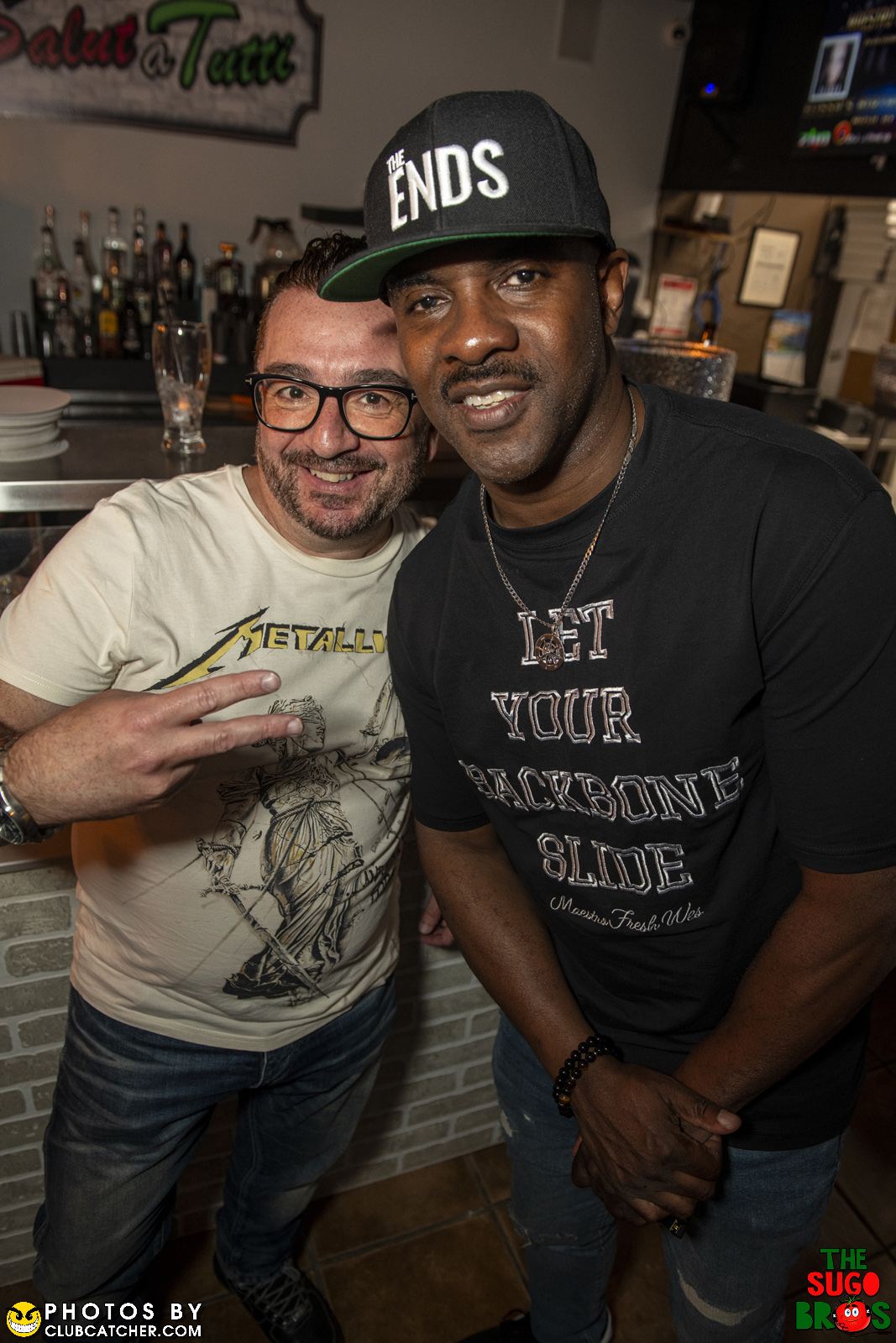 Zuccas Ristorante lounge photo 301 - July 14th, 2023