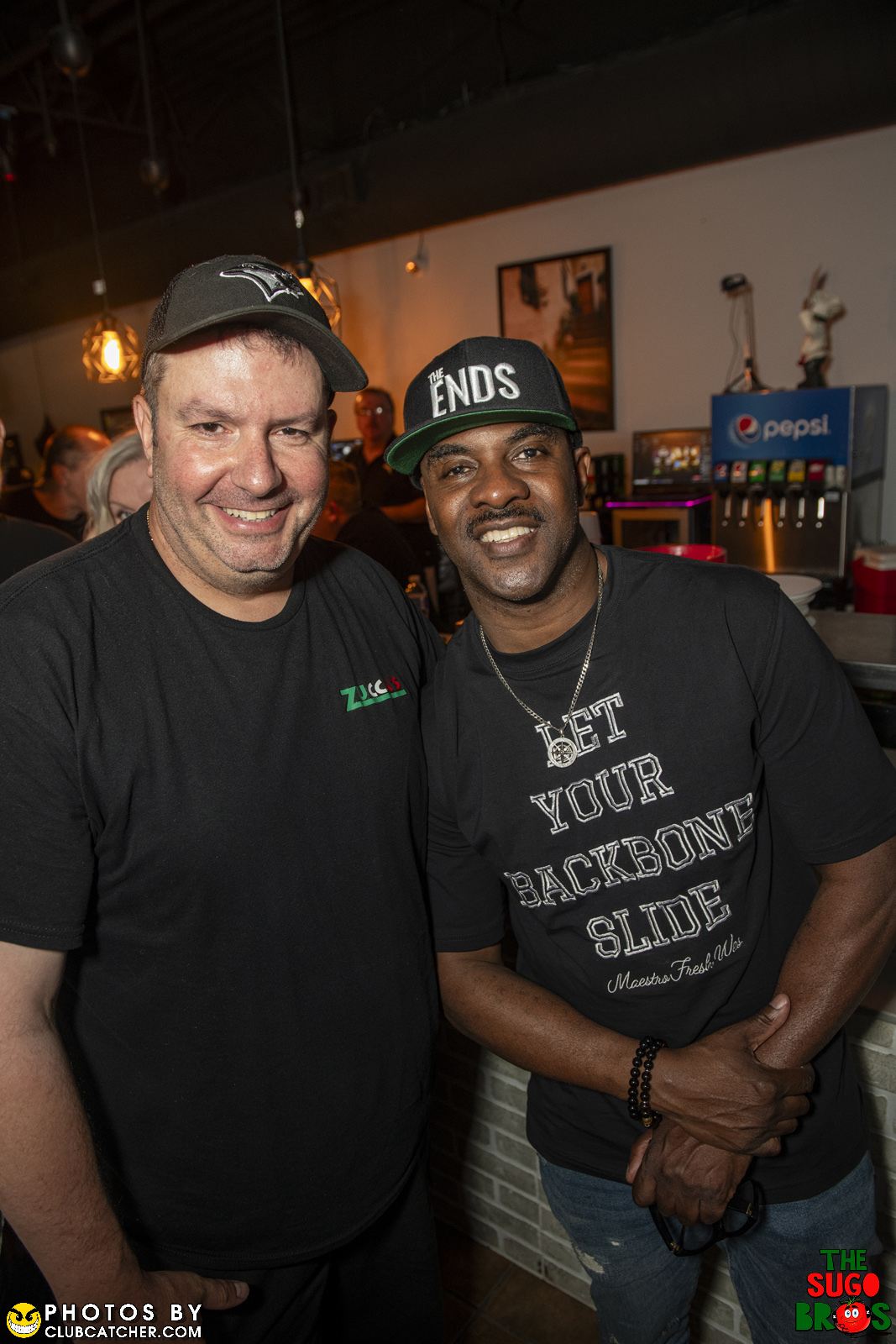 Zuccas Ristorante lounge photo 302 - July 14th, 2023