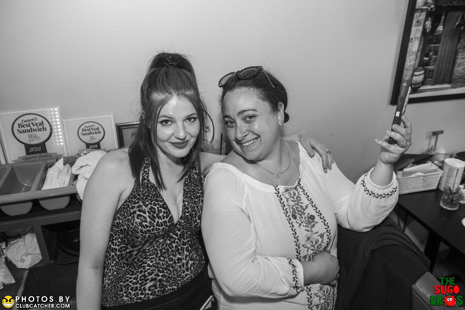 Zuccas Ristorante lounge photo 309 - July 14th, 2023