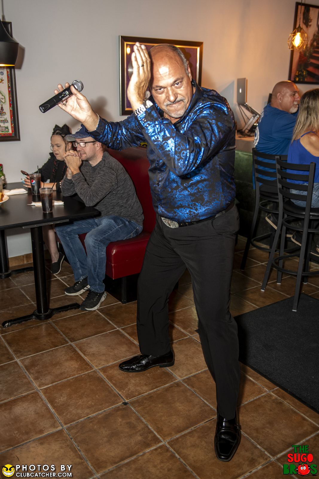 Zuccas Ristorante lounge photo 33 - July 14th, 2023