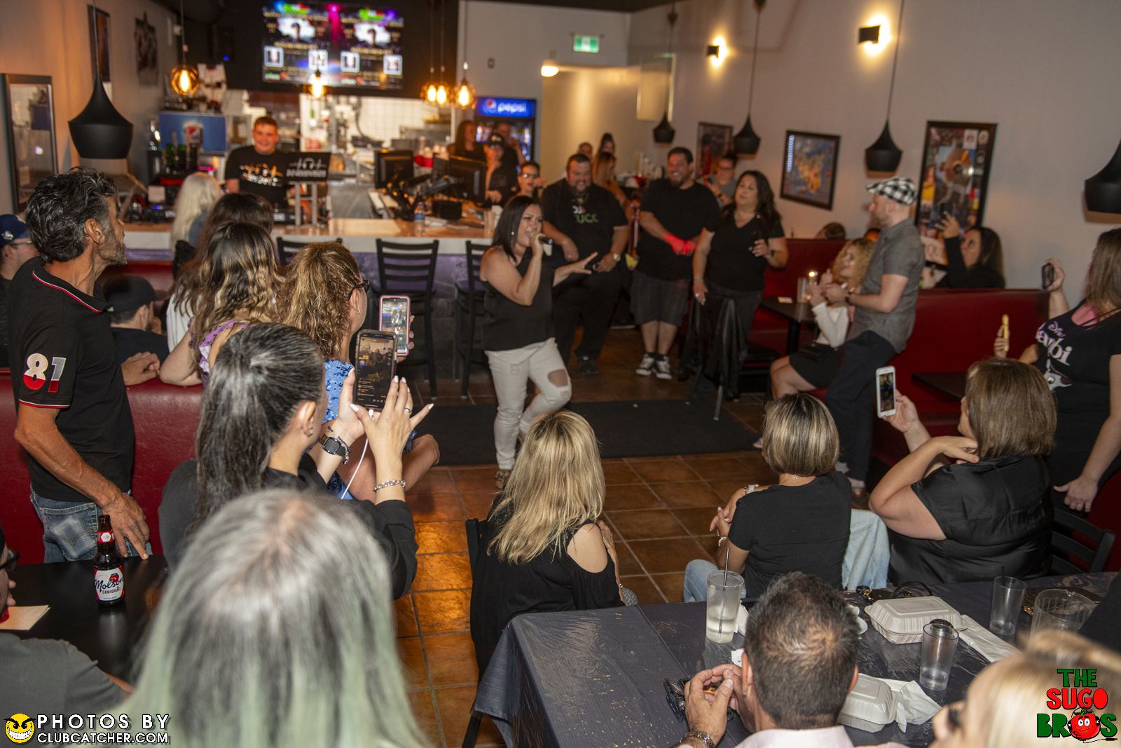 Zuccas Ristorante lounge photo 324 - July 14th, 2023