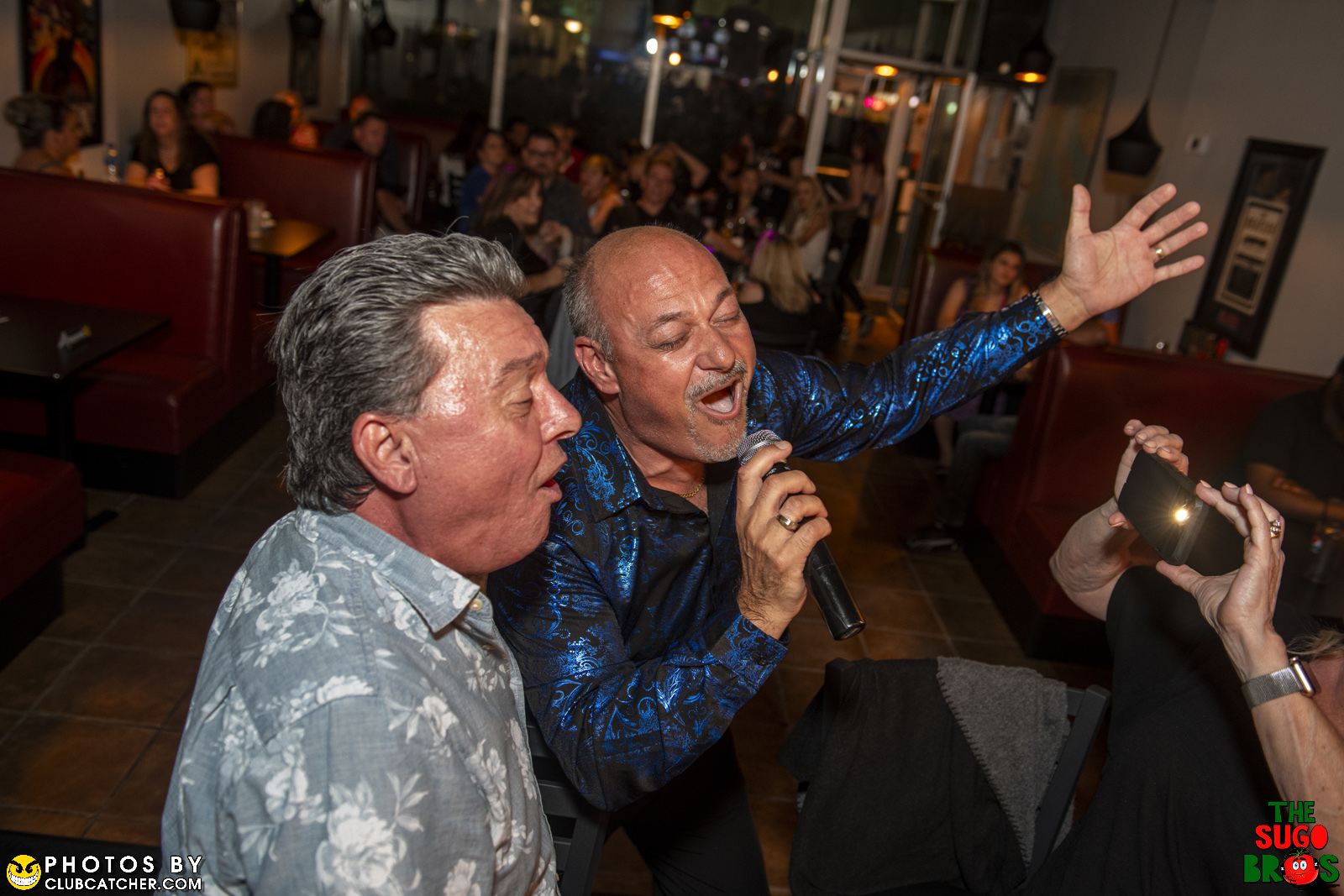 Zuccas Ristorante lounge photo 328 - July 14th, 2023