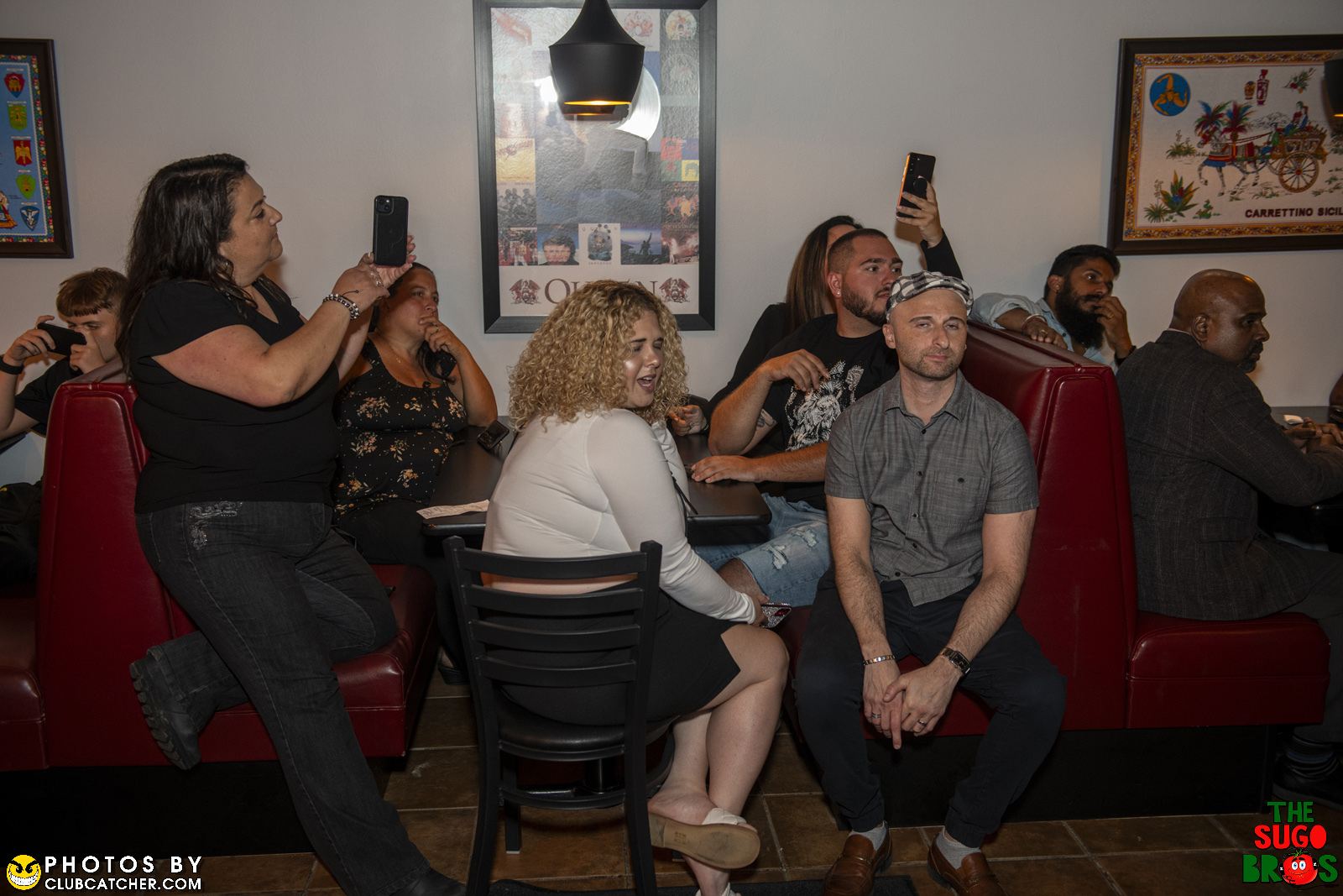 Zuccas Ristorante lounge photo 339 - July 14th, 2023