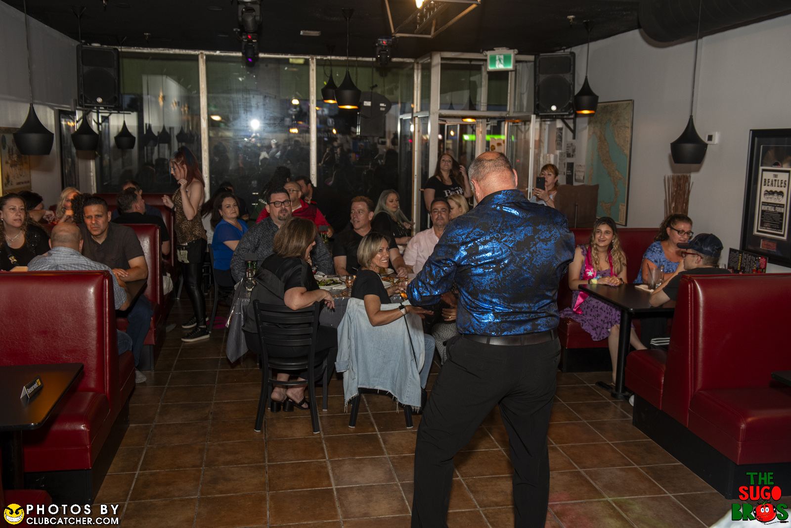 Zuccas Ristorante lounge photo 348 - July 14th, 2023