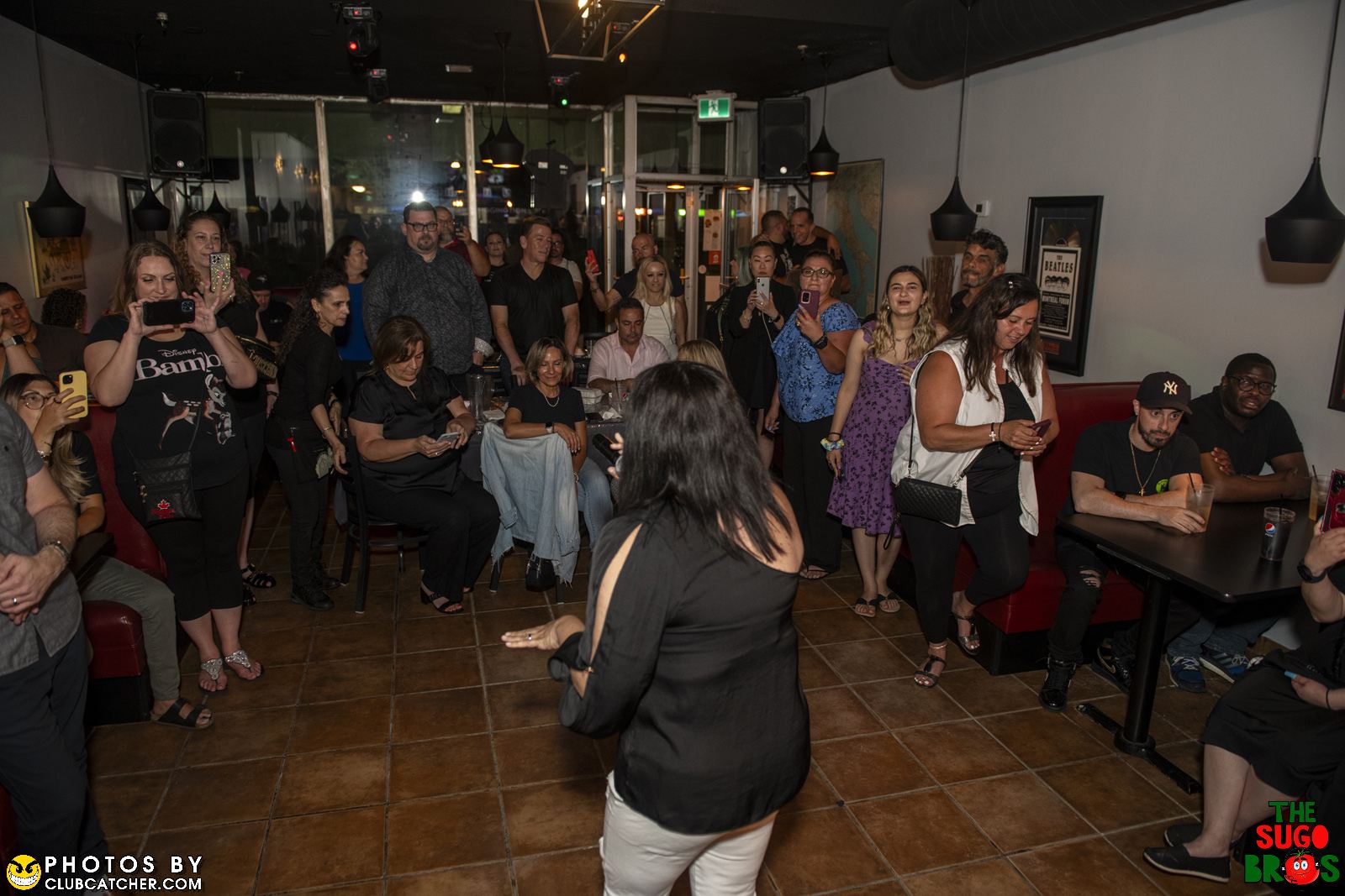 Zuccas Ristorante lounge photo 349 - July 14th, 2023