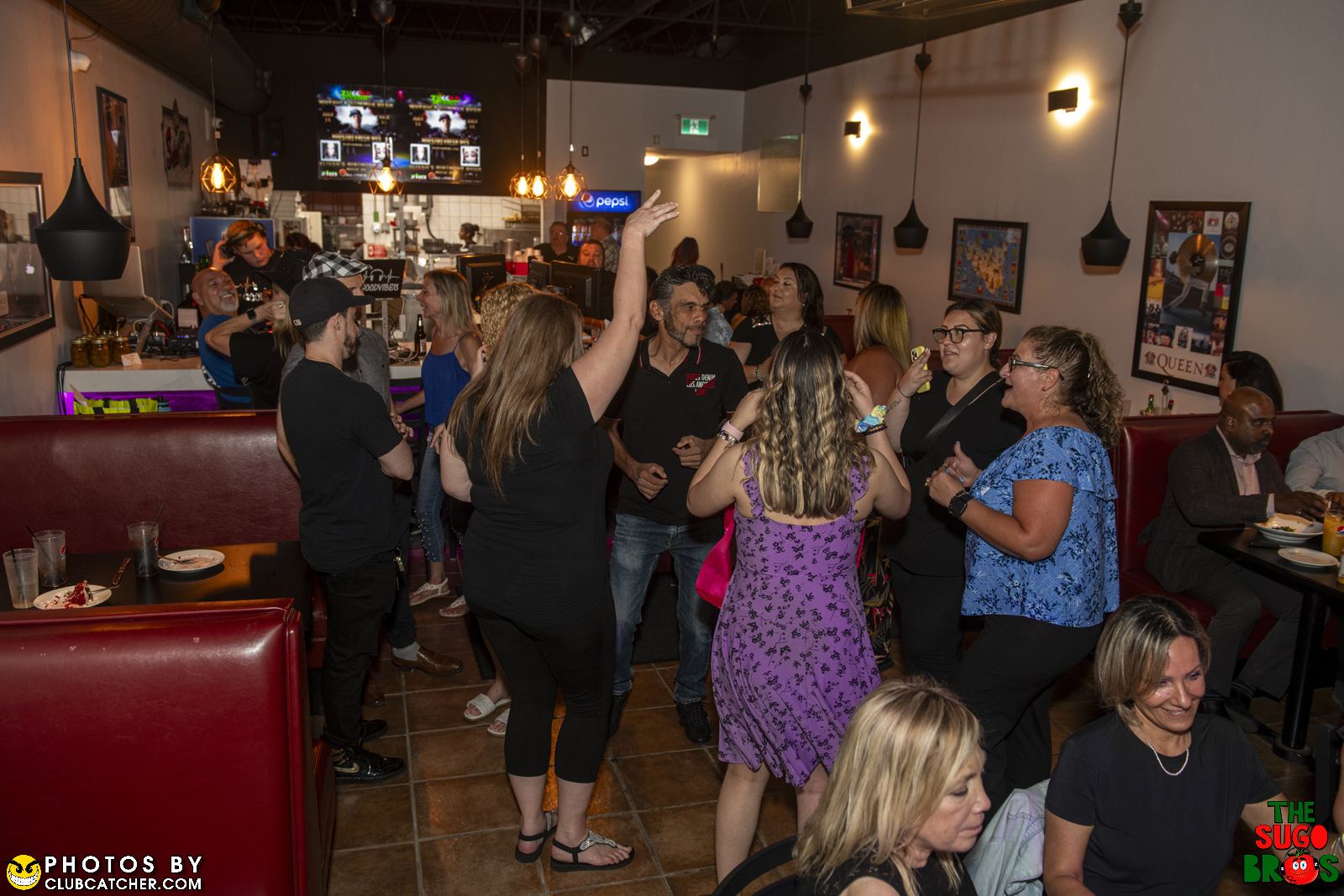 Zuccas Ristorante lounge photo 358 - July 14th, 2023