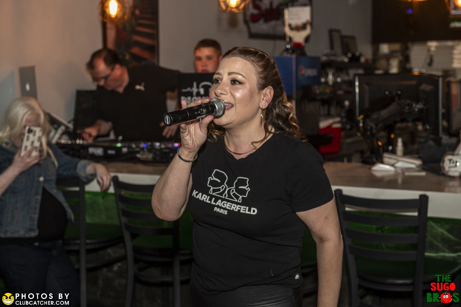 Zuccas Ristorante lounge photo 367 - July 14th, 2023