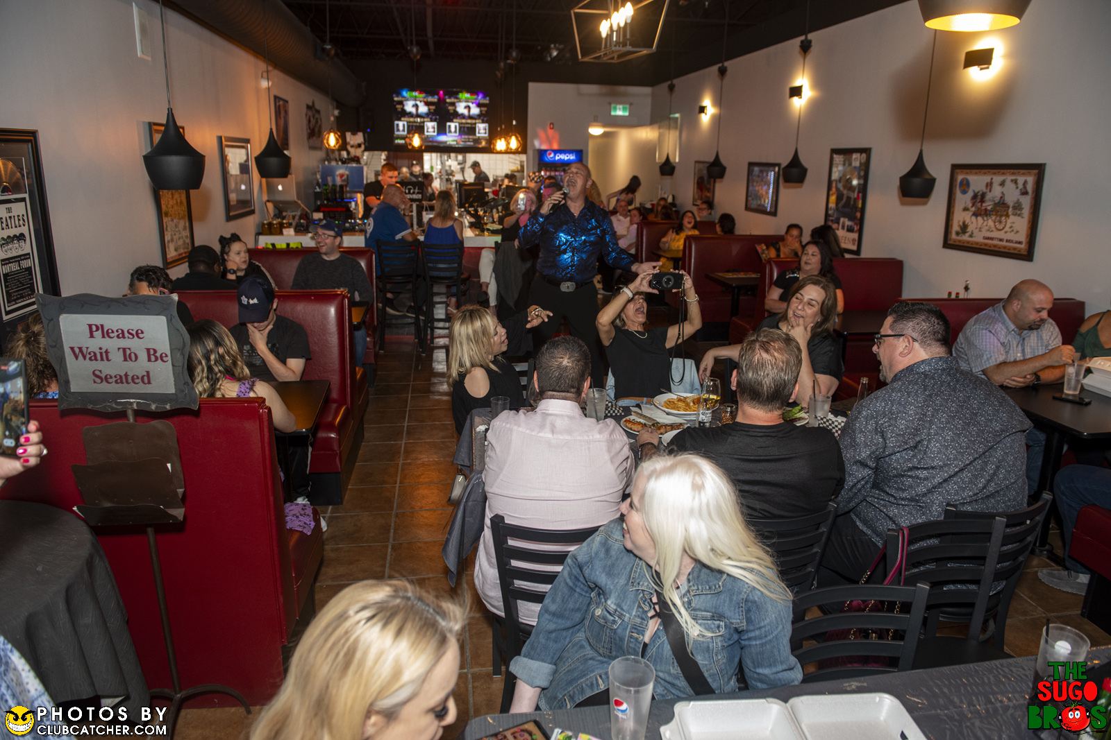 Zuccas Ristorante lounge photo 372 - July 14th, 2023