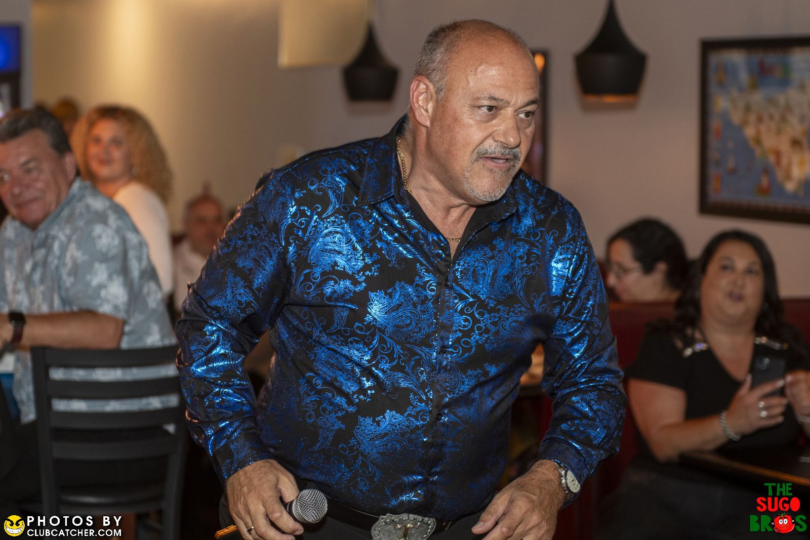 Zuccas Ristorante lounge photo 381 - July 14th, 2023