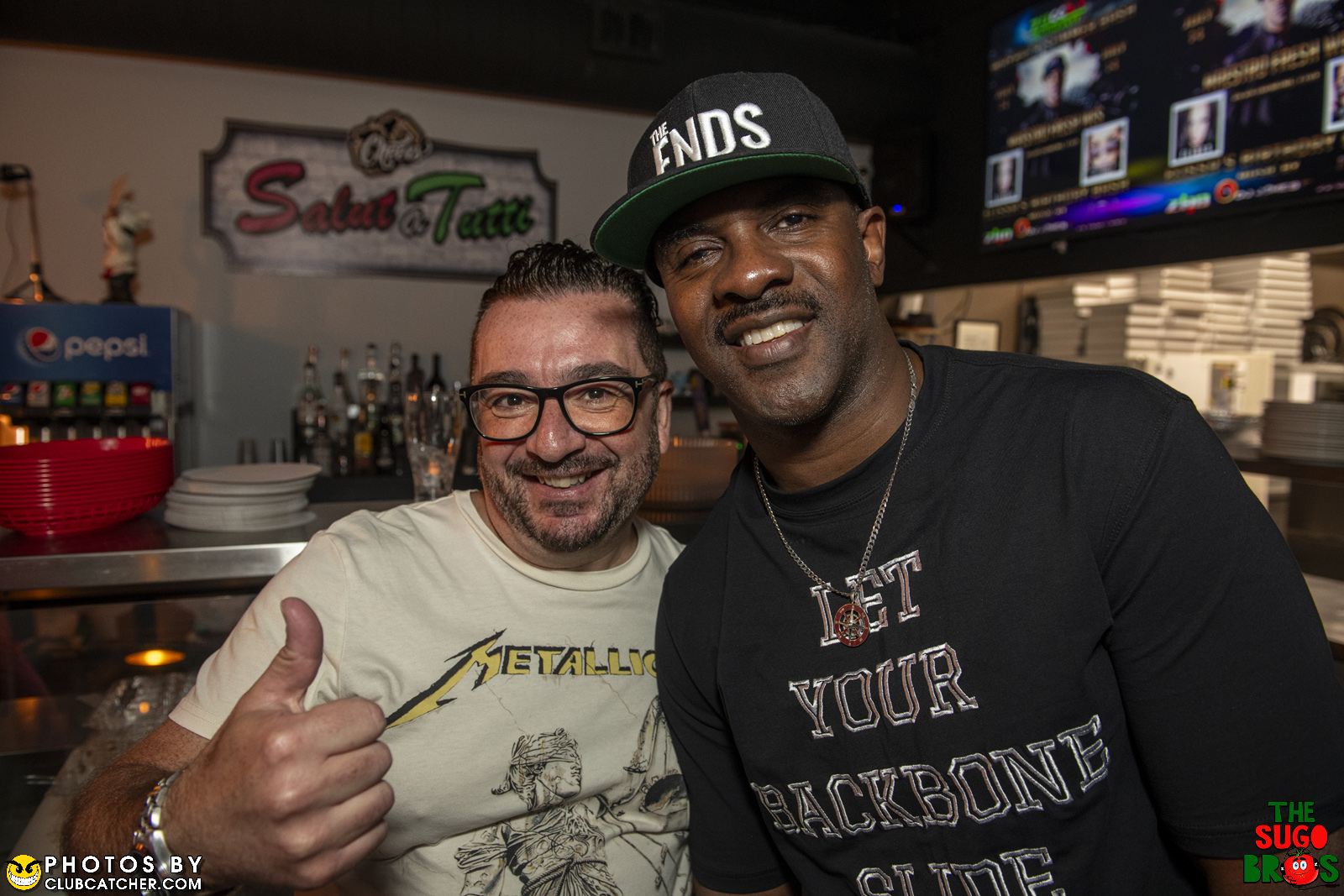 Zuccas Ristorante lounge photo 58 - July 14th, 2023