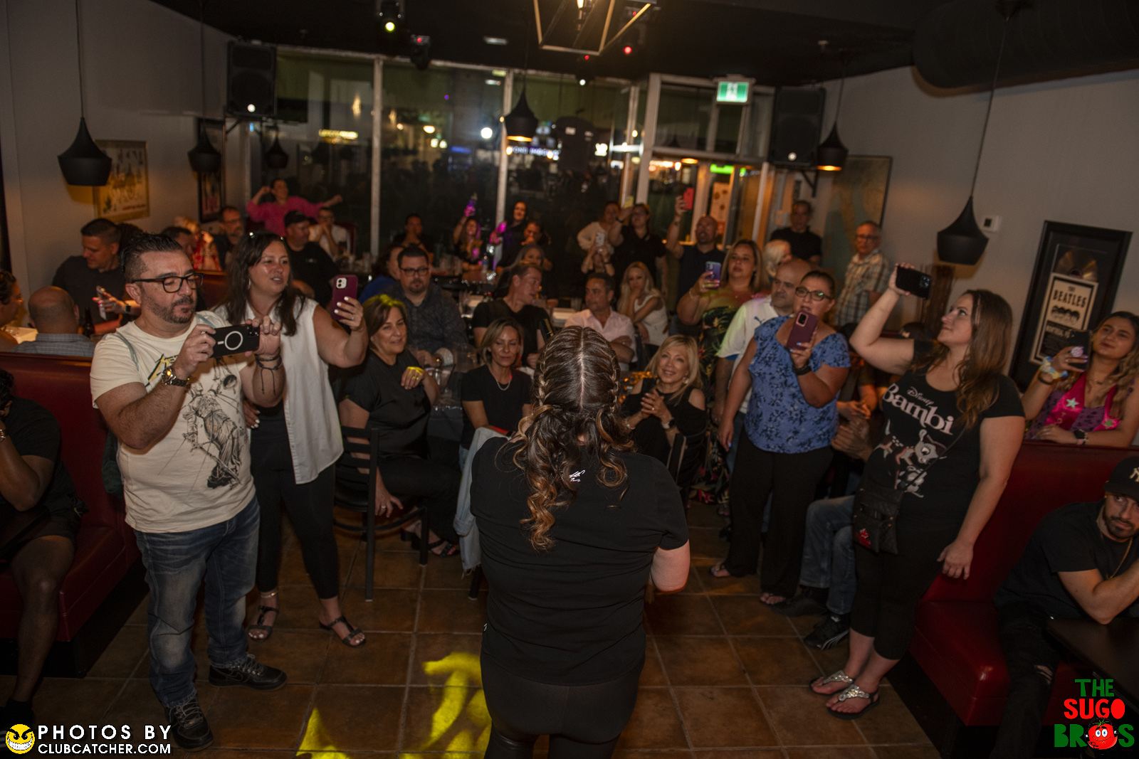 Zuccas Ristorante lounge photo 59 - July 14th, 2023