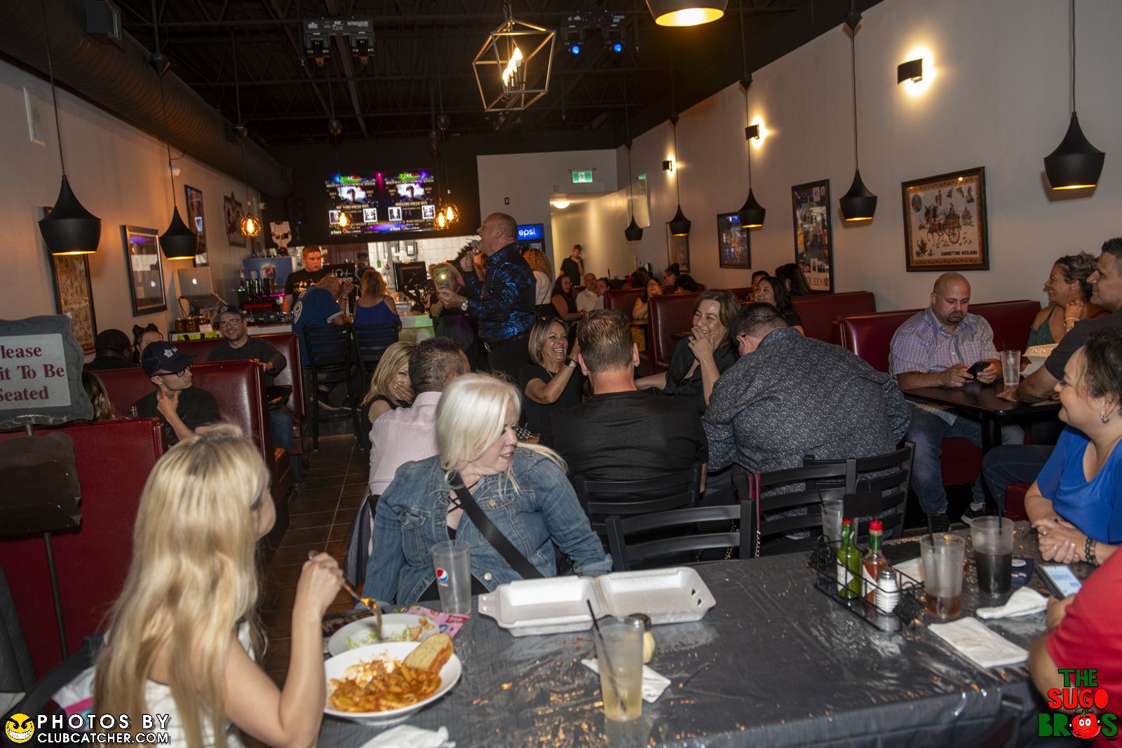 Zuccas Ristorante lounge photo 70 - July 14th, 2023