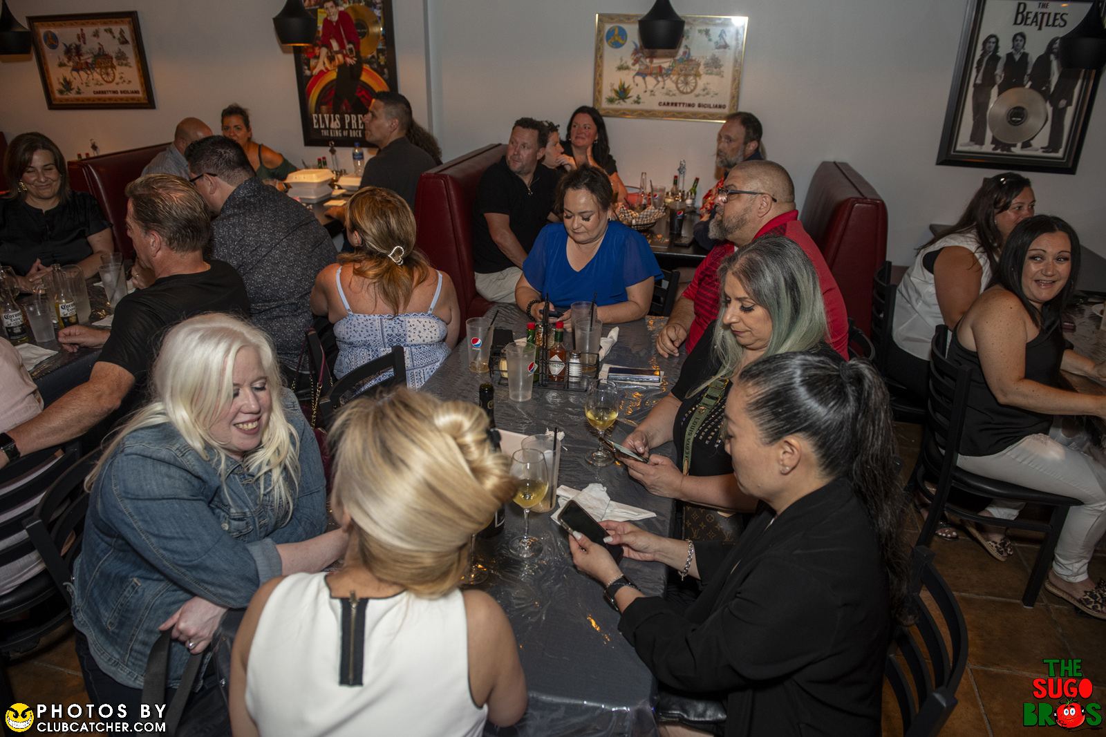 Zuccas Ristorante lounge photo 73 - July 14th, 2023