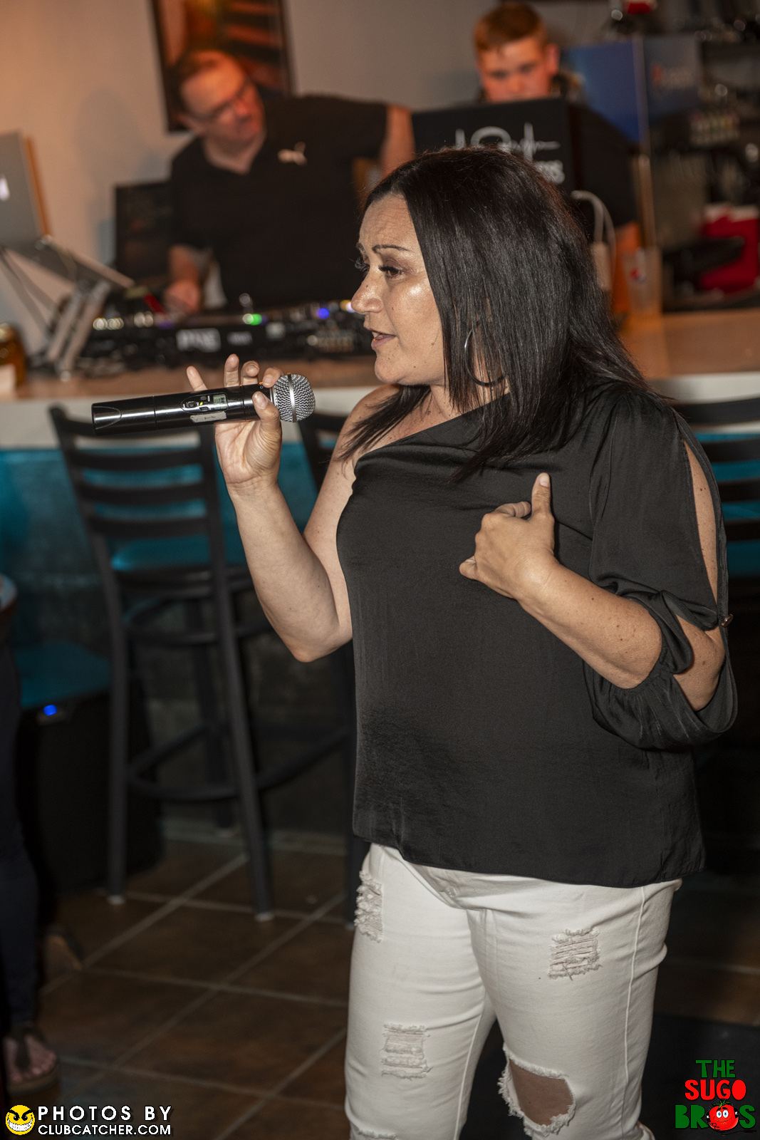 Zuccas Ristorante lounge photo 81 - July 14th, 2023