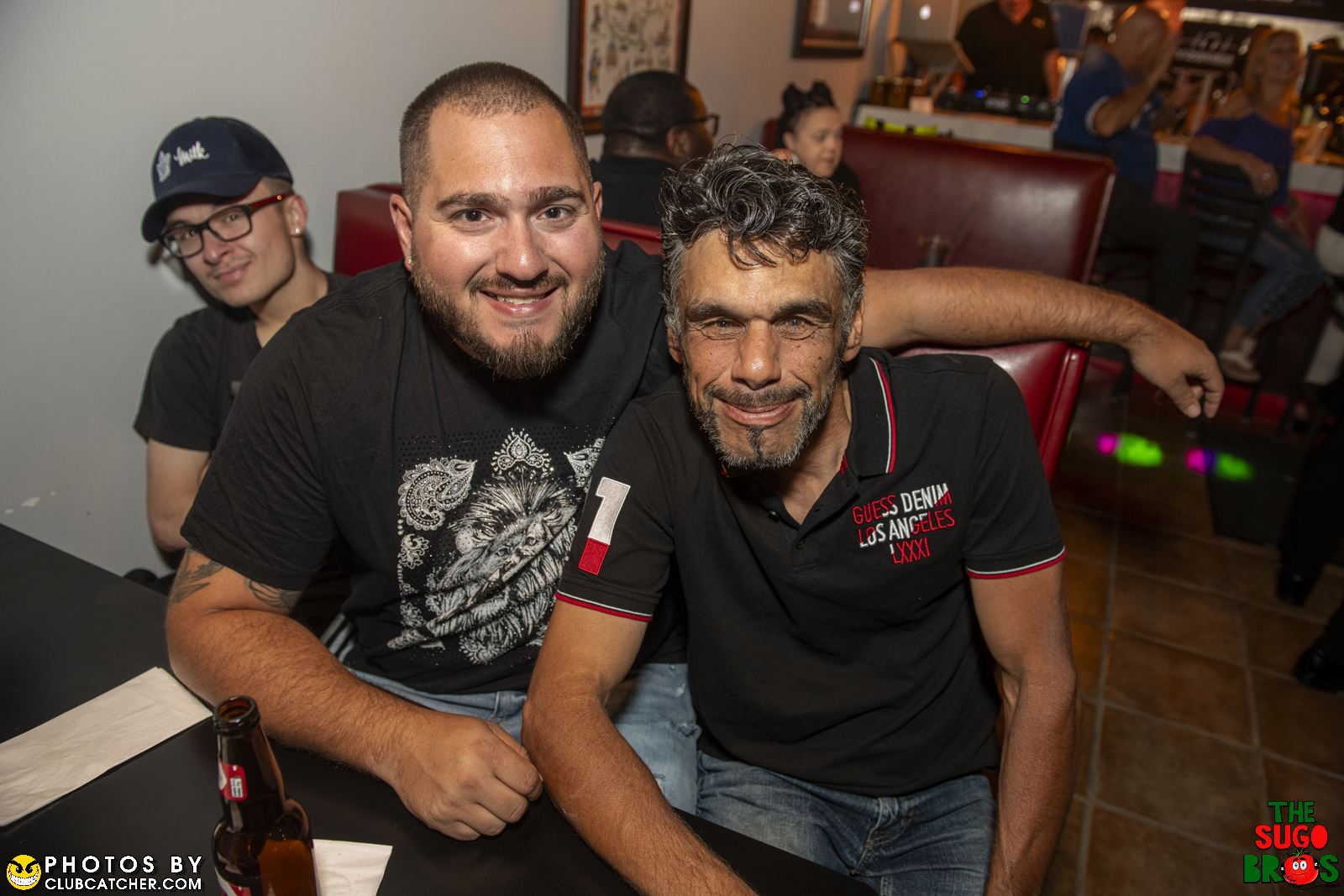 Zuccas Ristorante lounge photo 10 - July 14th, 2023