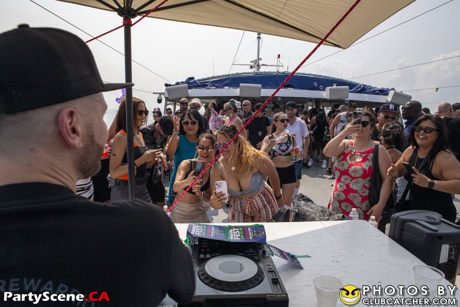 Empress Of Canada party venue photo 1 - July 16th, 2023