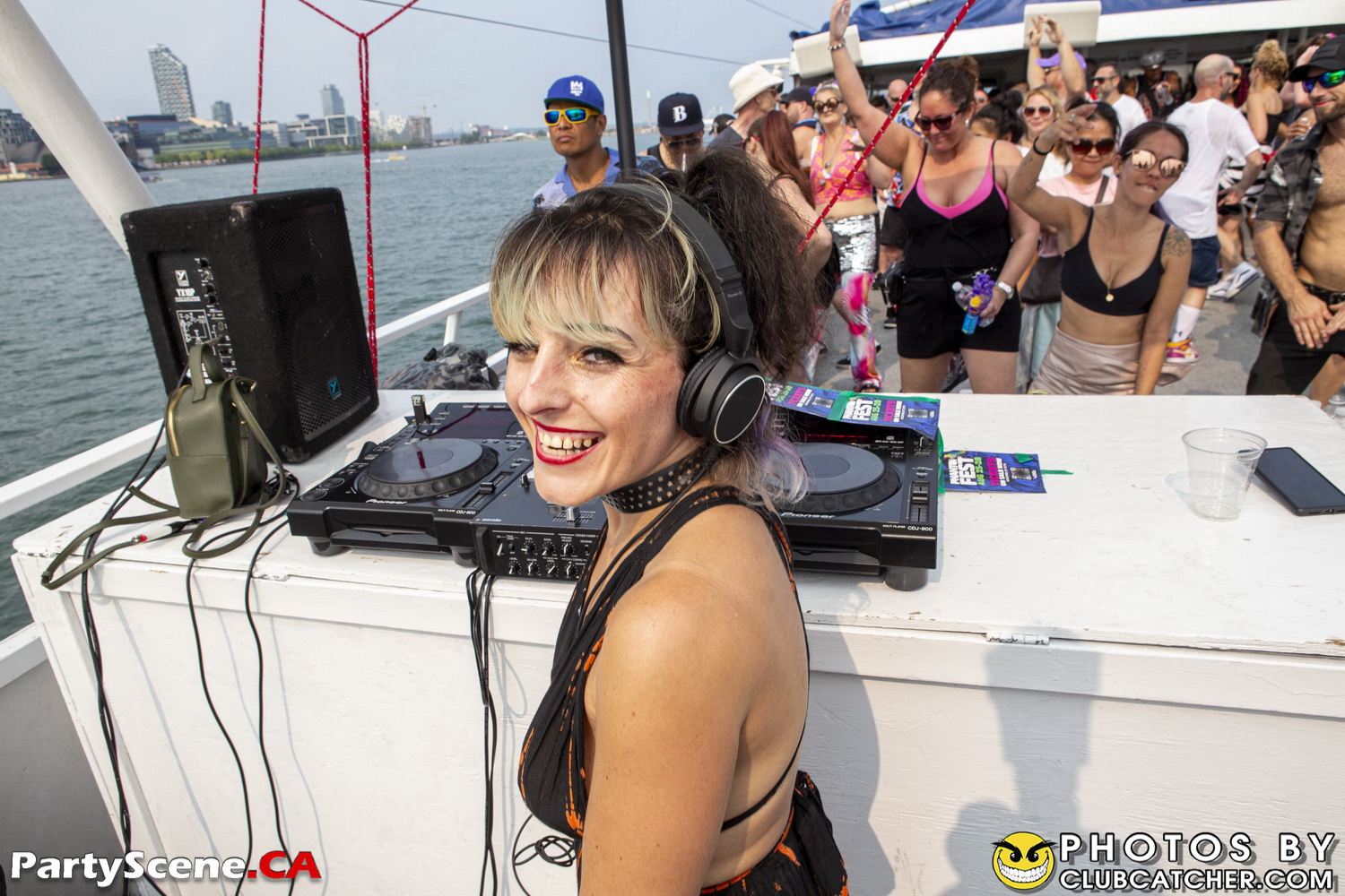 Empress Of Canada party venue photo 132 - July 16th, 2023