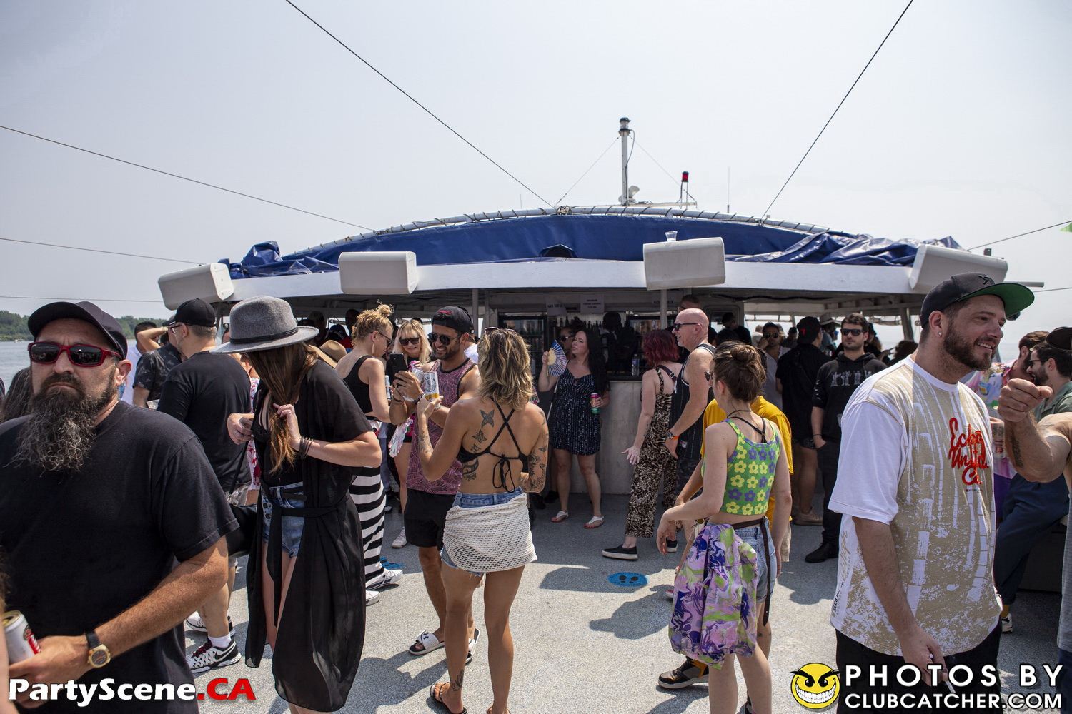 Empress Of Canada party venue photo 187 - July 16th, 2023