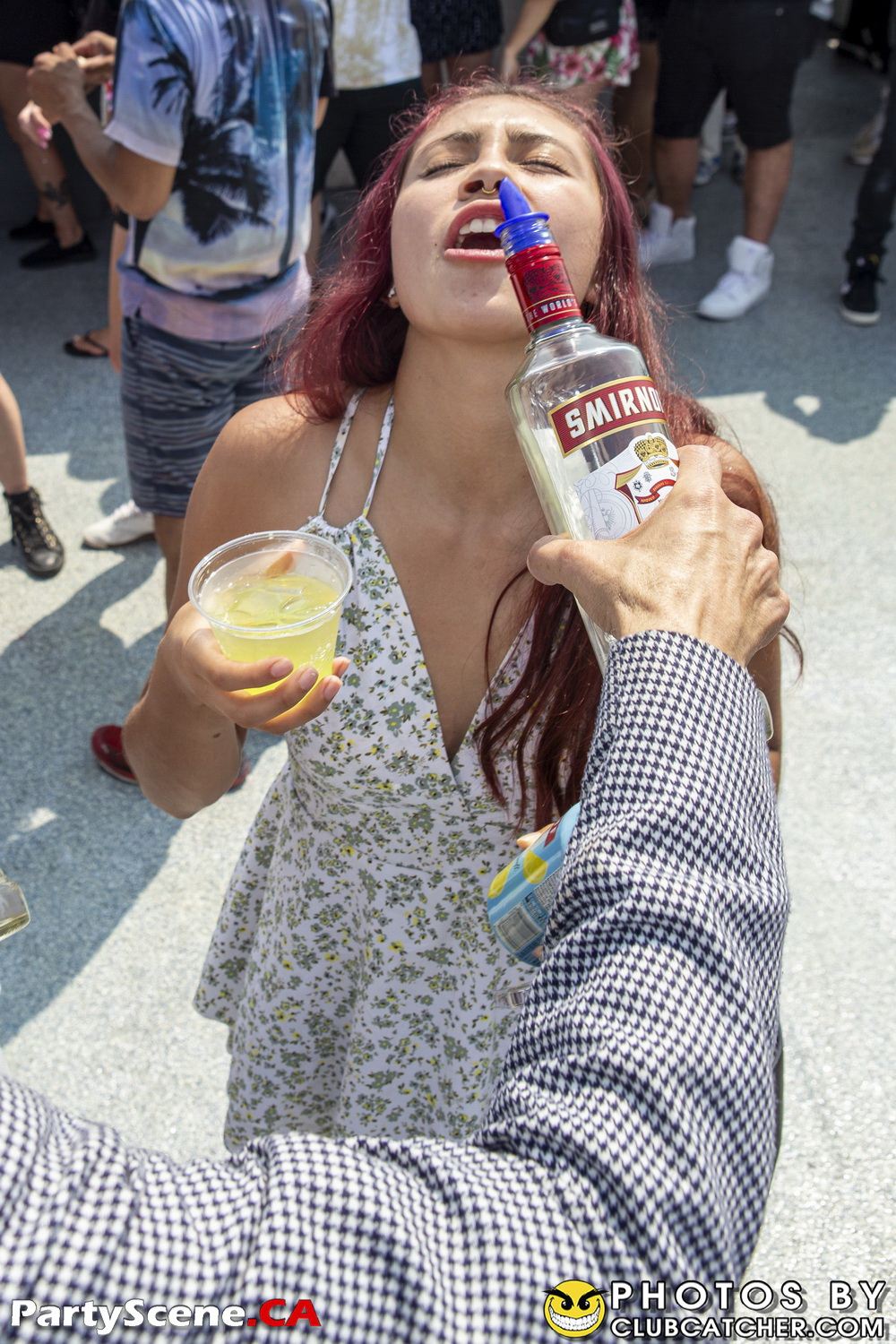 Empress Of Canada party venue photo 201 - July 16th, 2023