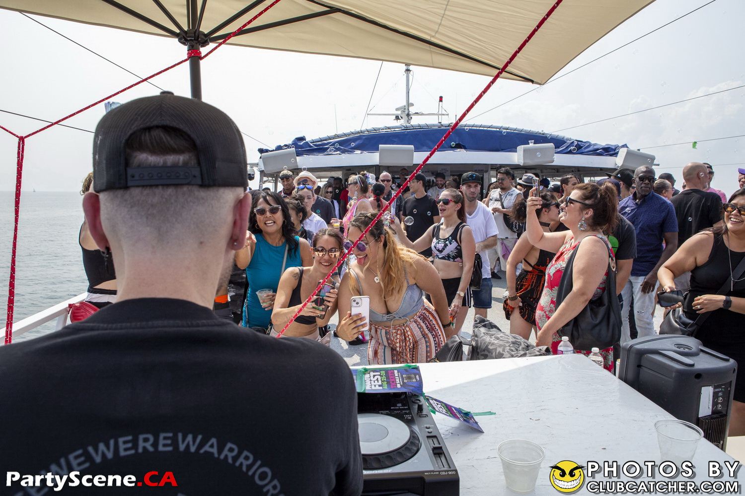 Empress Of Canada party venue photo 215 - July 16th, 2023