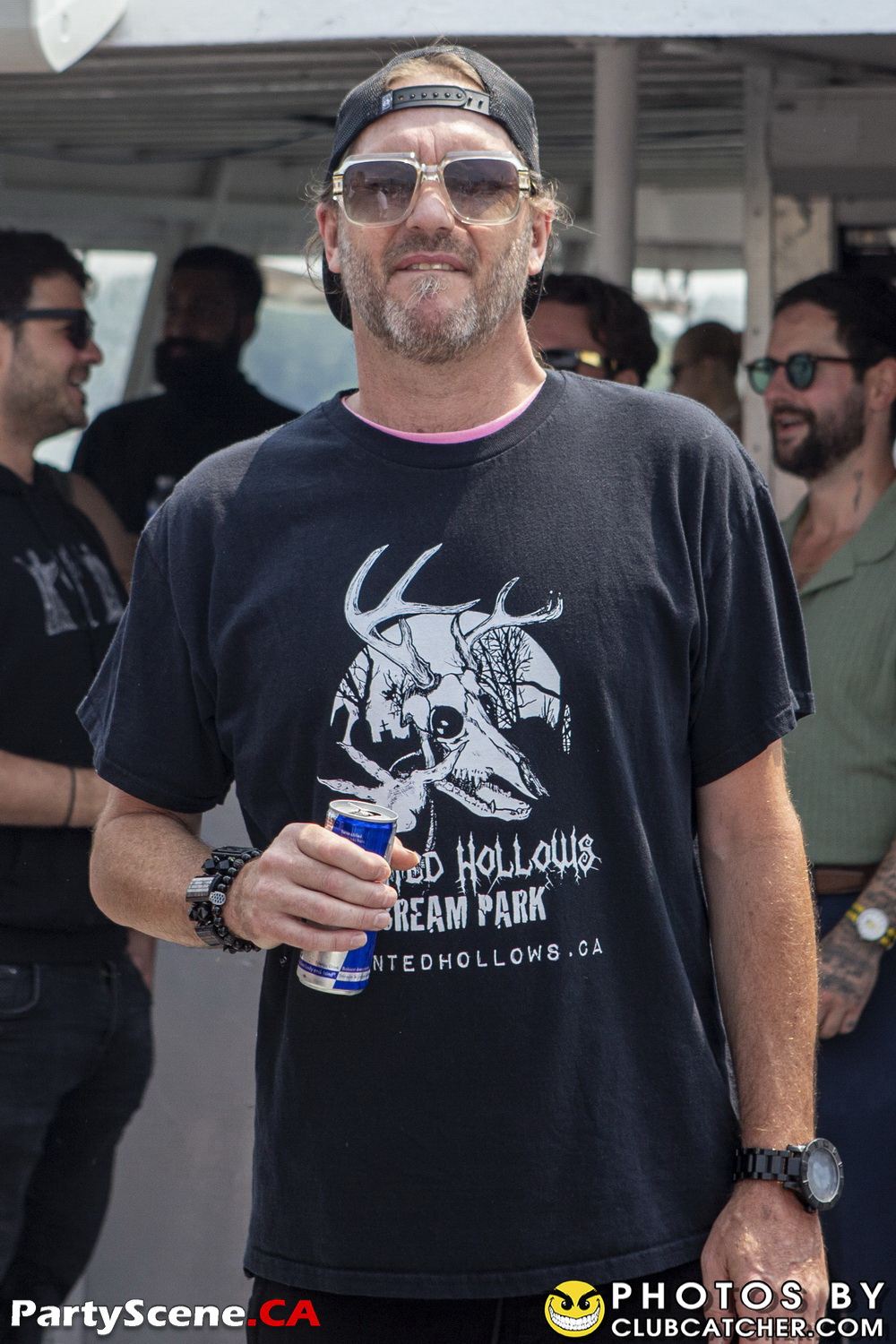 Empress Of Canada party venue photo 219 - July 16th, 2023