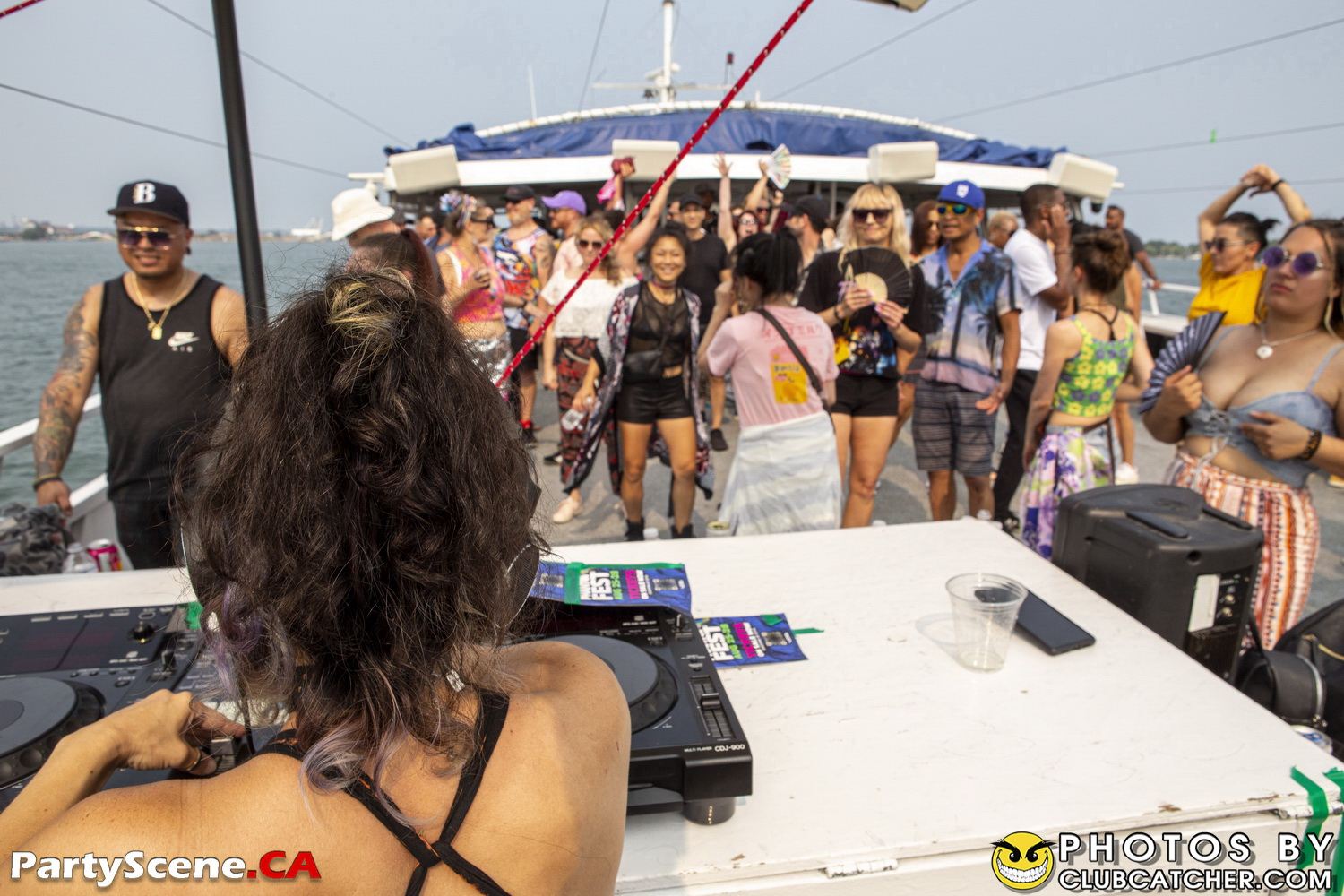 Empress Of Canada party venue photo 221 - July 16th, 2023