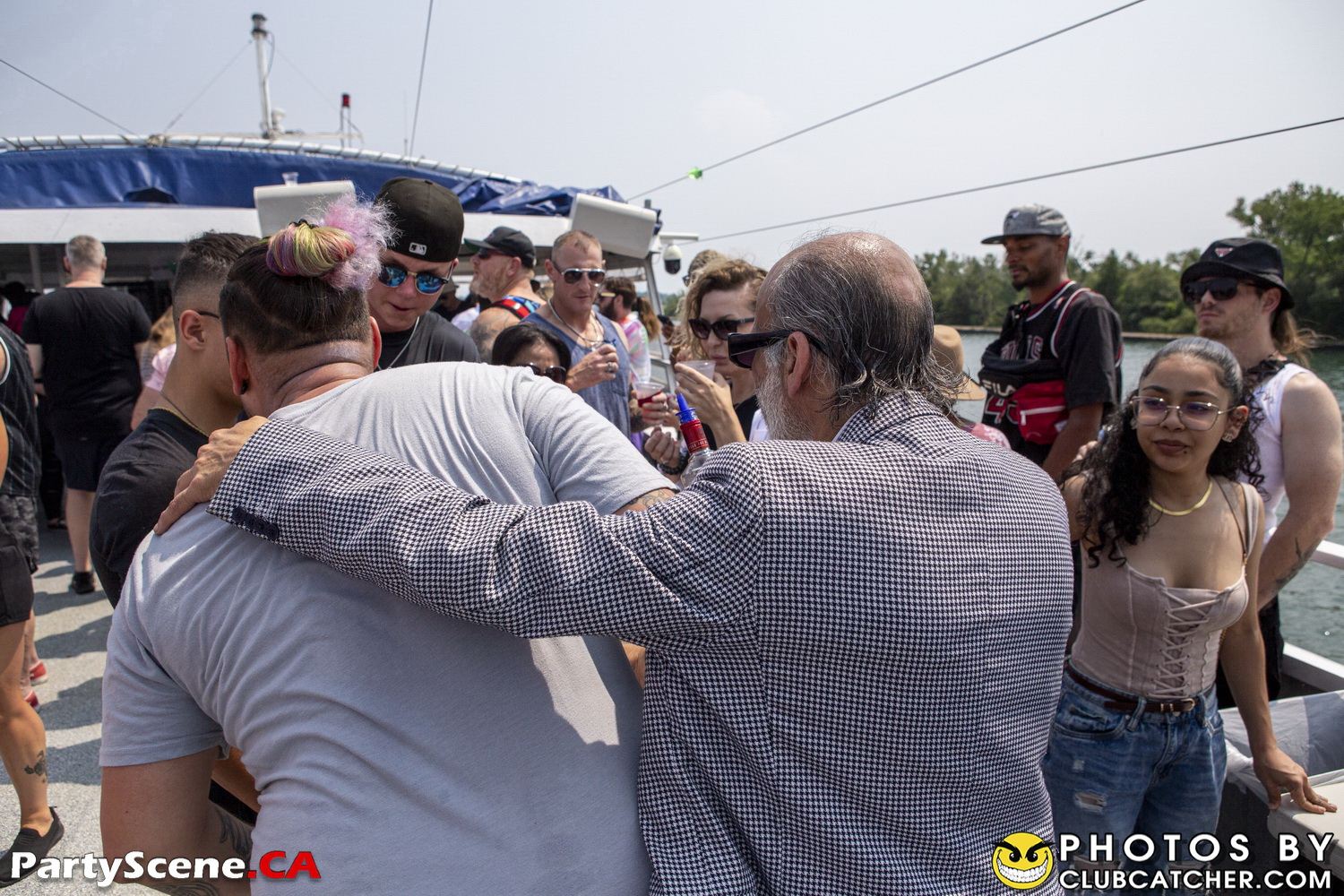 Empress Of Canada party venue photo 223 - July 16th, 2023