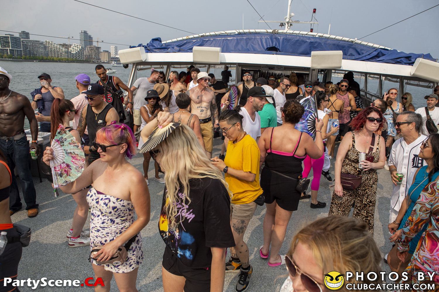 Empress Of Canada party venue photo 227 - July 16th, 2023