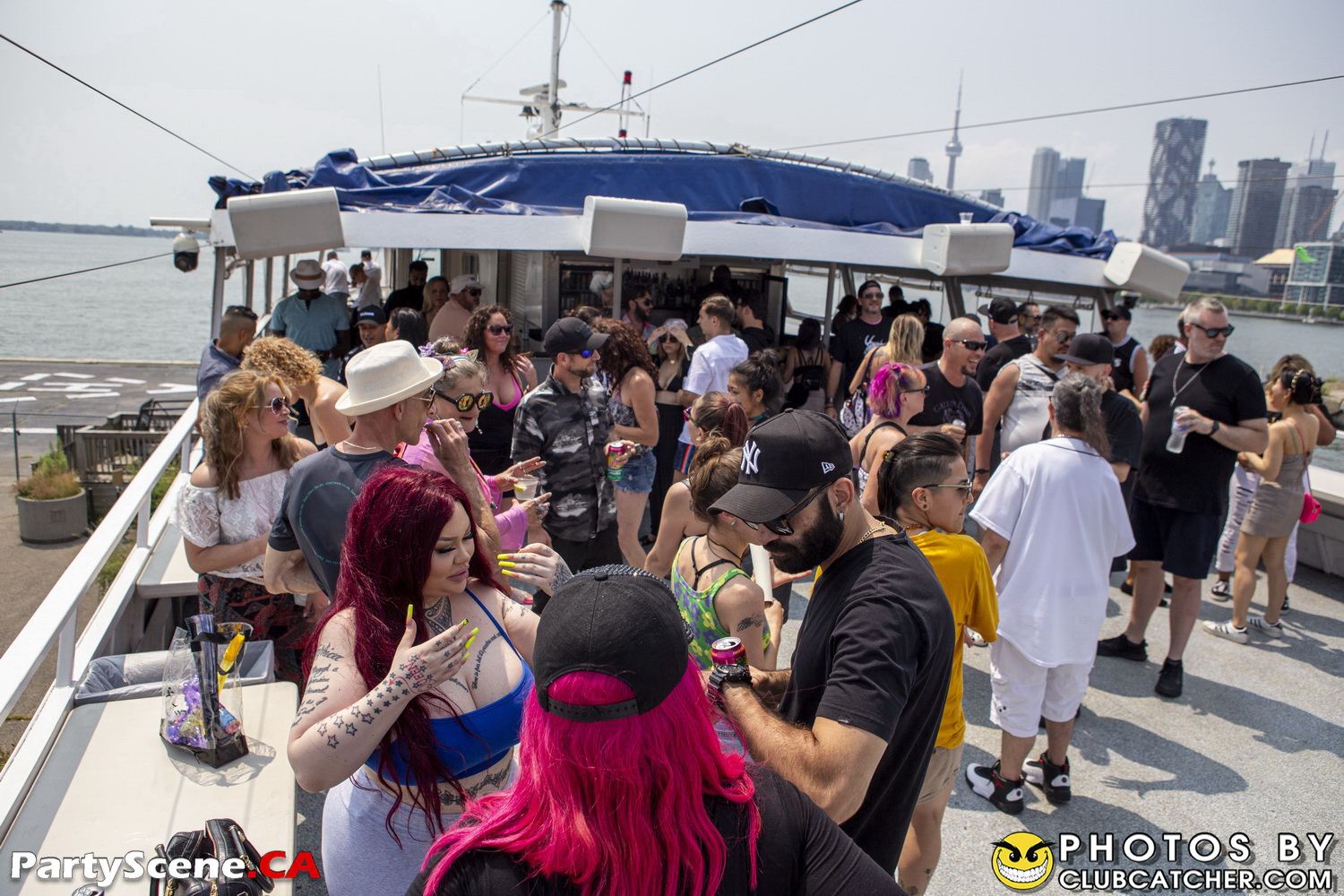 Empress Of Canada party venue photo 235 - July 16th, 2023