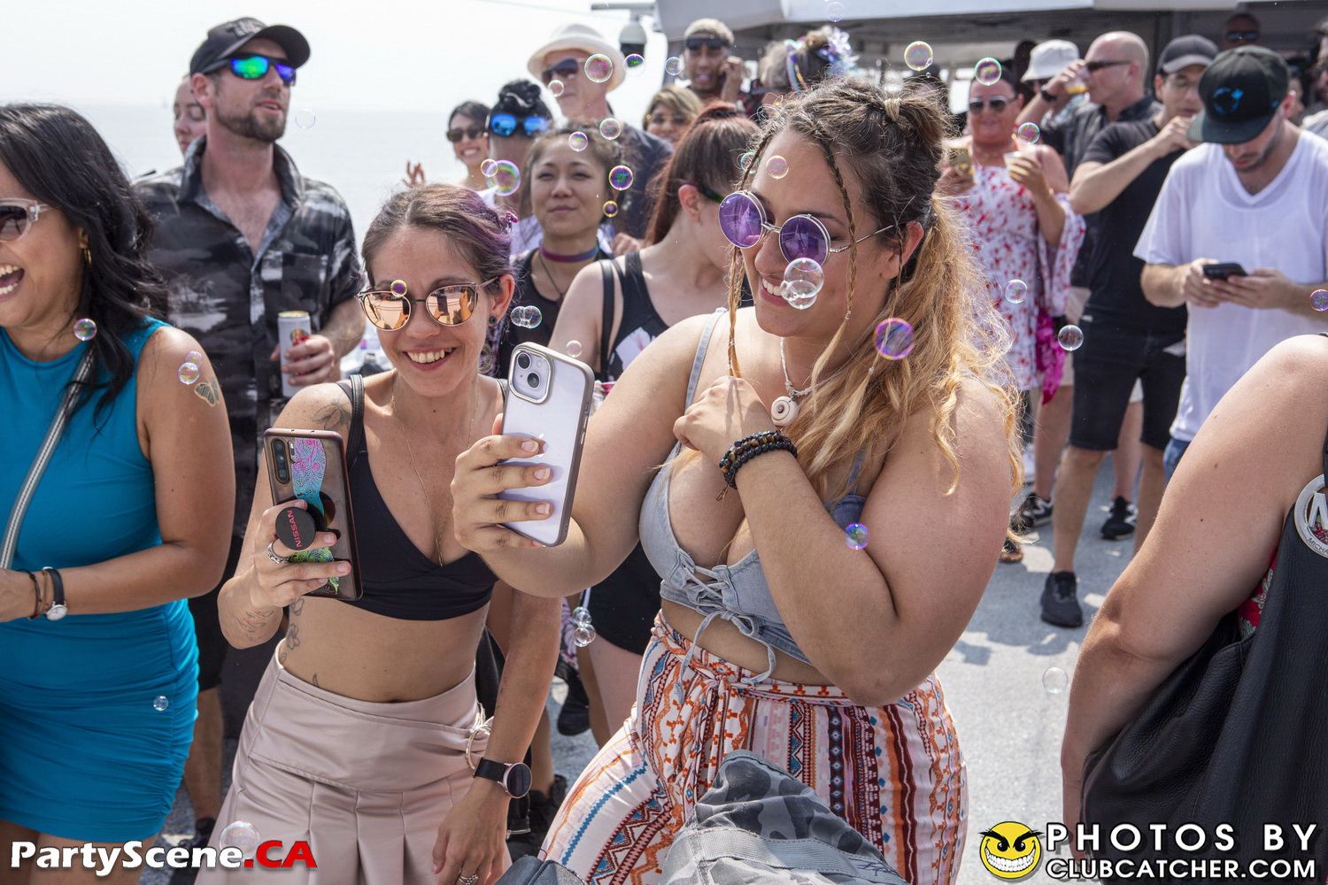 Empress Of Canada party venue photo 257 - July 16th, 2023