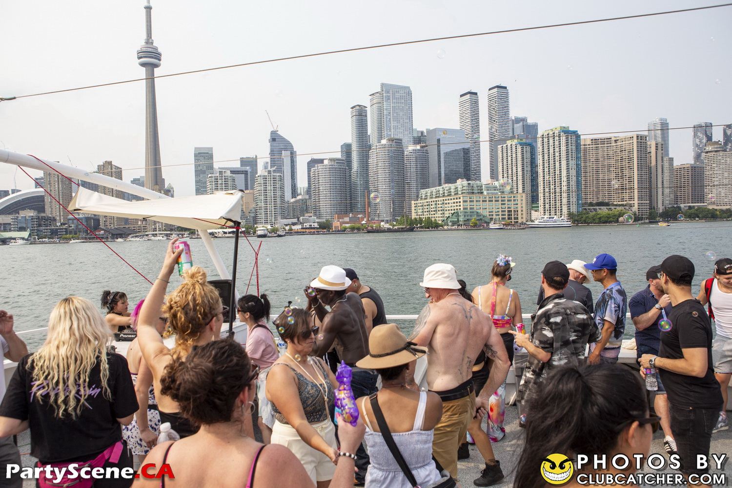 Empress Of Canada party venue photo 287 - July 16th, 2023