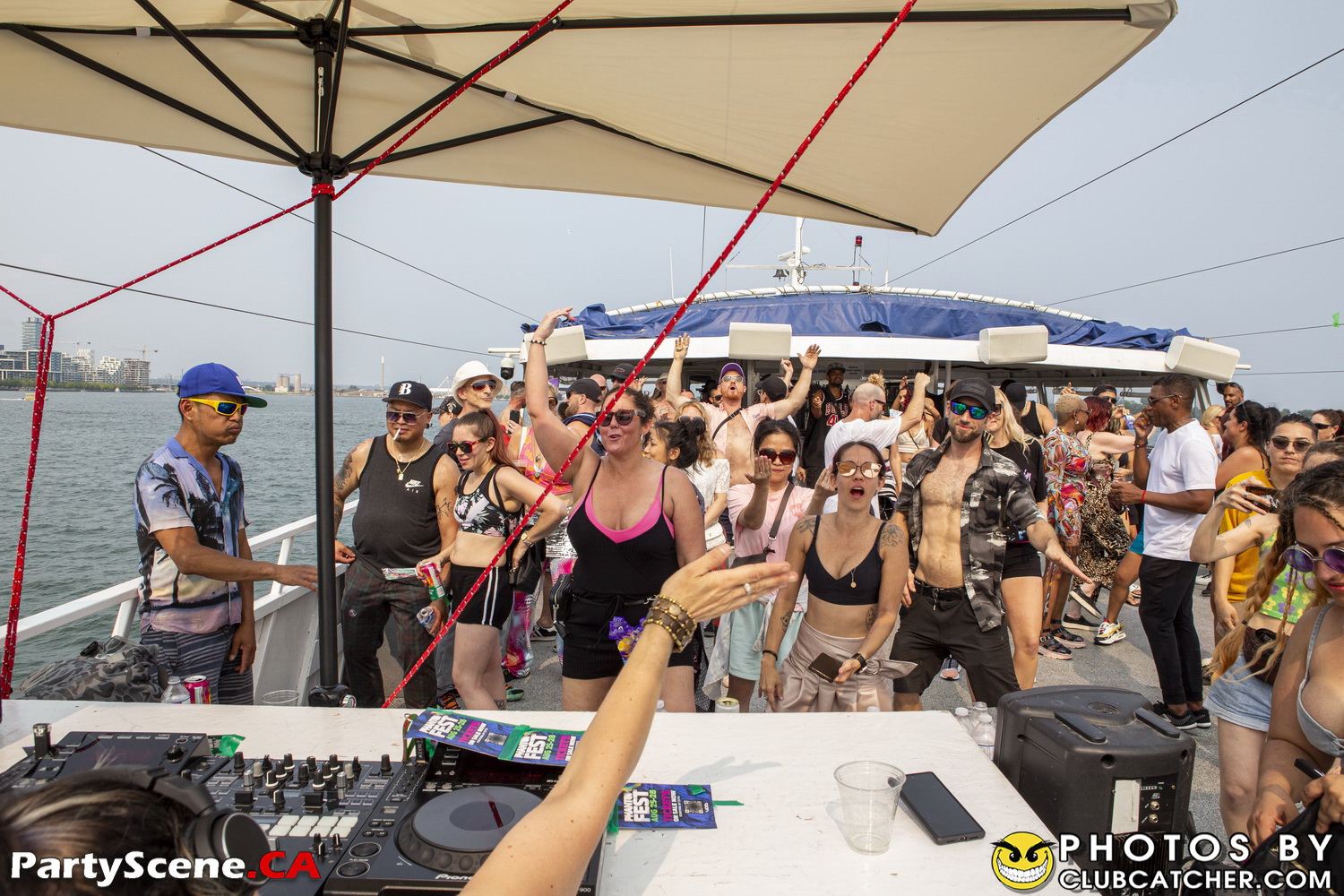 Empress Of Canada party venue photo 291 - July 16th, 2023