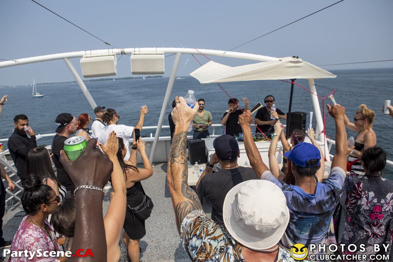 Empress Of Canada party venue photo 292 - July 16th, 2023