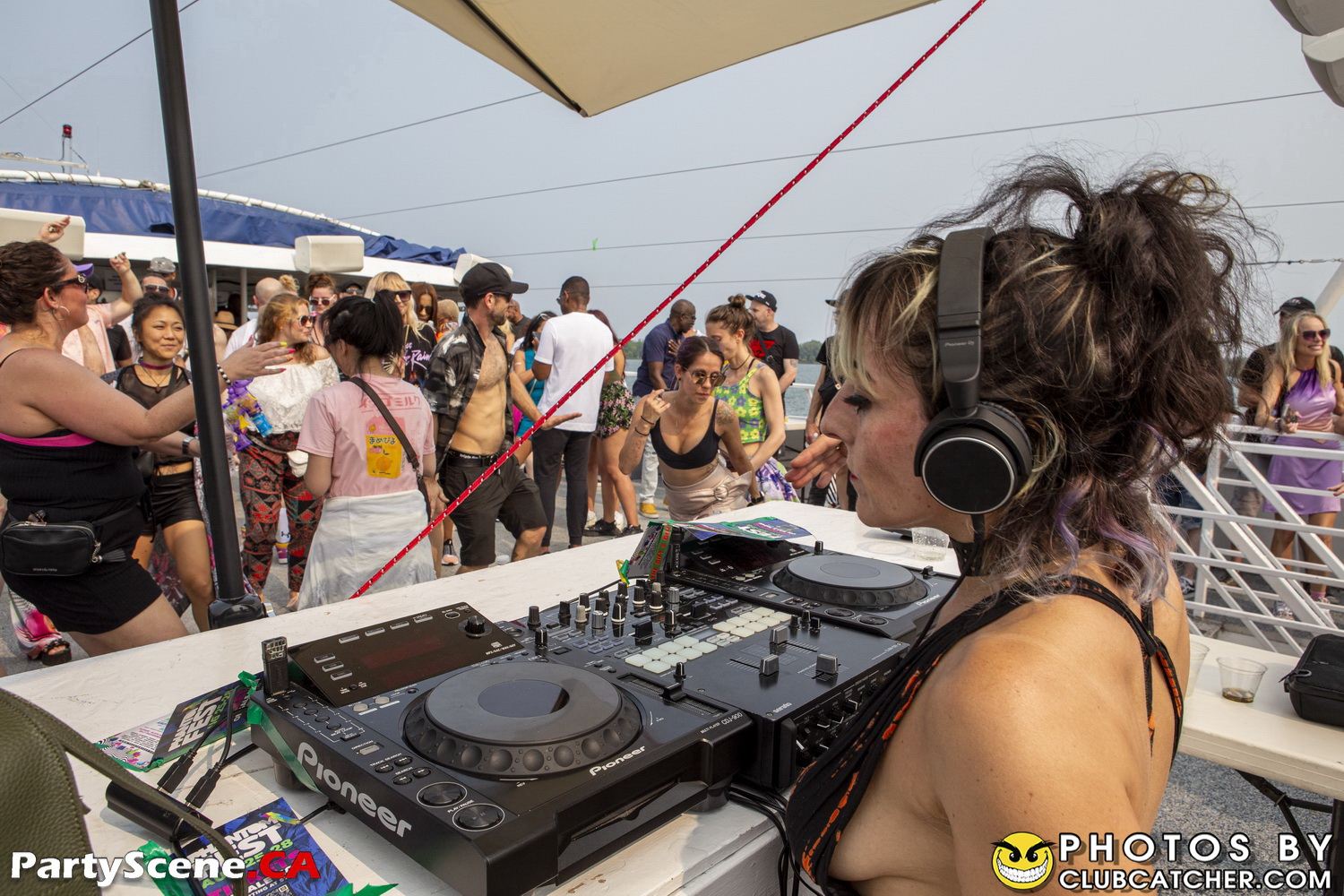 Empress Of Canada party venue photo 310 - July 16th, 2023