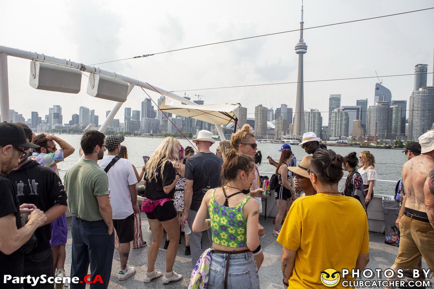 Empress Of Canada party venue photo 313 - July 16th, 2023