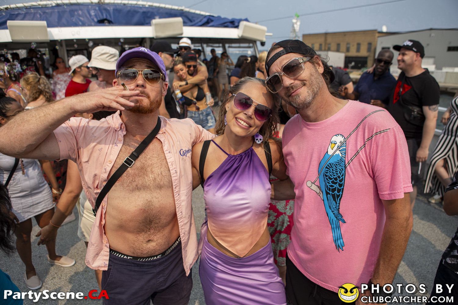 Empress Of Canada party venue photo 316 - July 16th, 2023