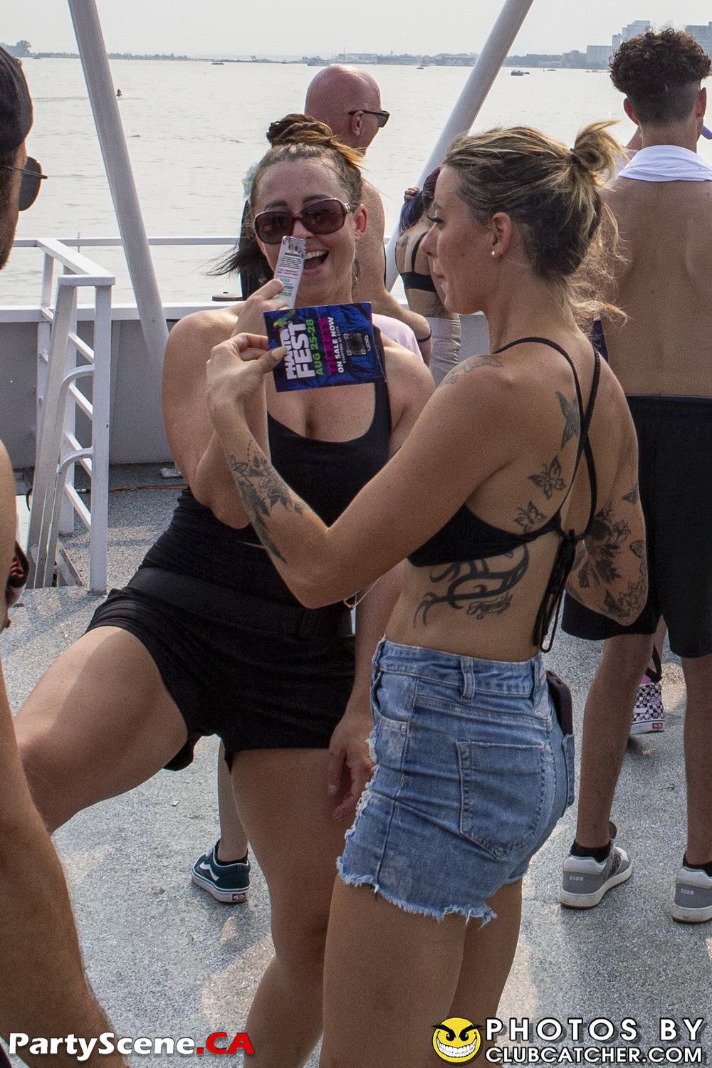 Empress Of Canada party venue photo 317 - July 16th, 2023