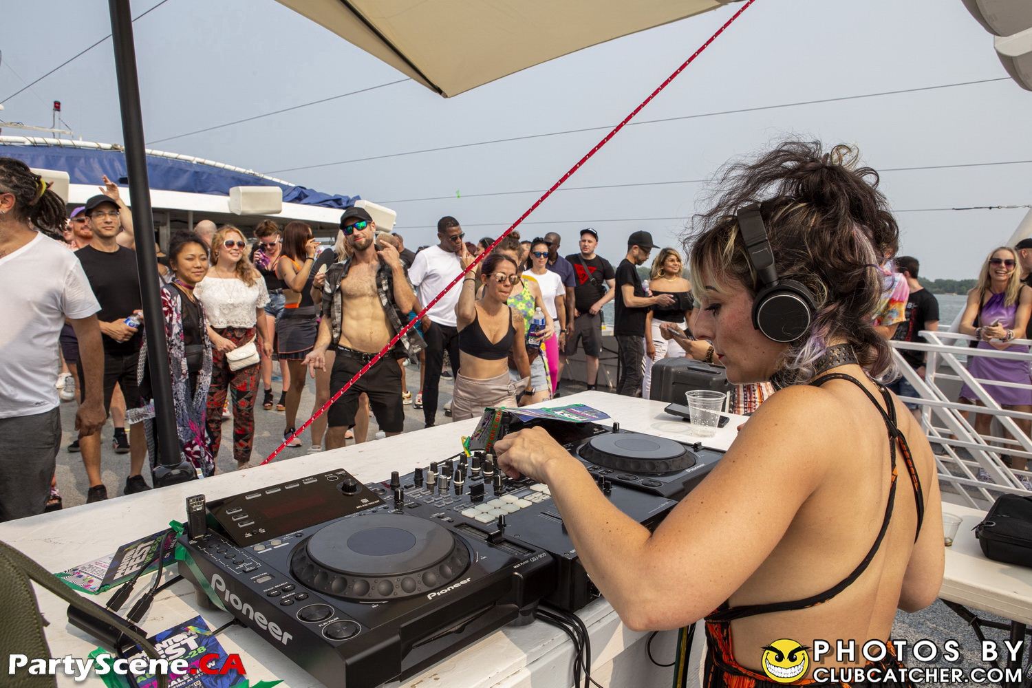 Empress Of Canada party venue photo 328 - July 16th, 2023