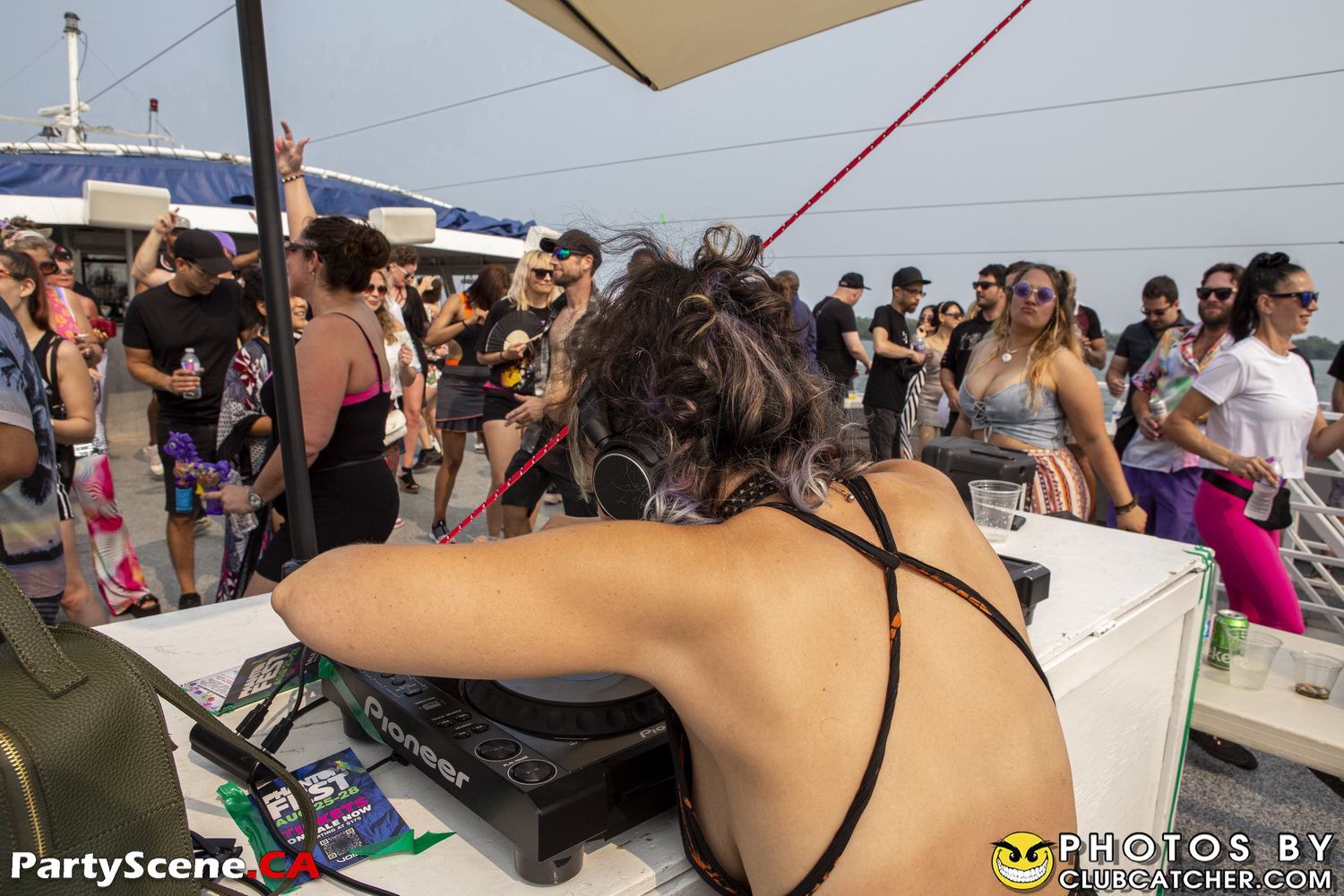 Empress Of Canada party venue photo 347 - July 16th, 2023