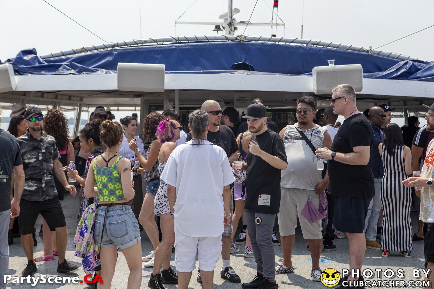 Empress Of Canada party venue photo 349 - July 16th, 2023