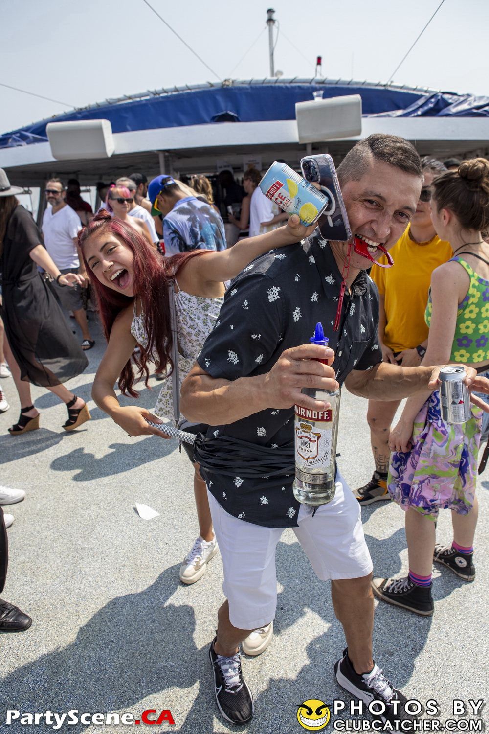 Empress Of Canada party venue photo 353 - July 16th, 2023