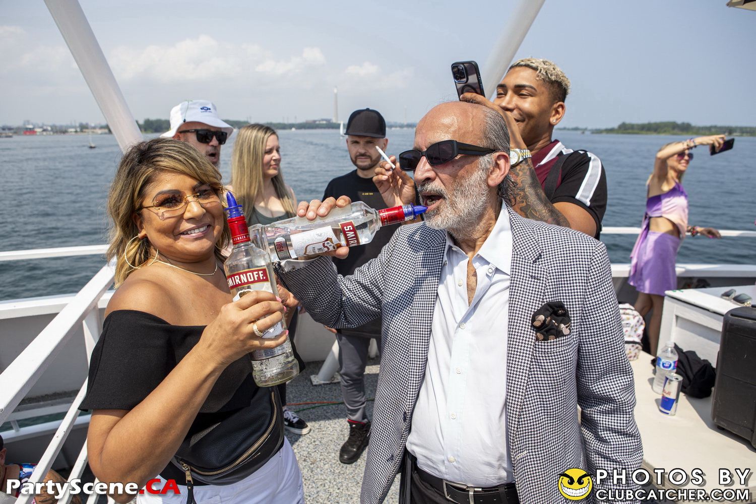 Empress Of Canada party venue photo 38 - July 16th, 2023