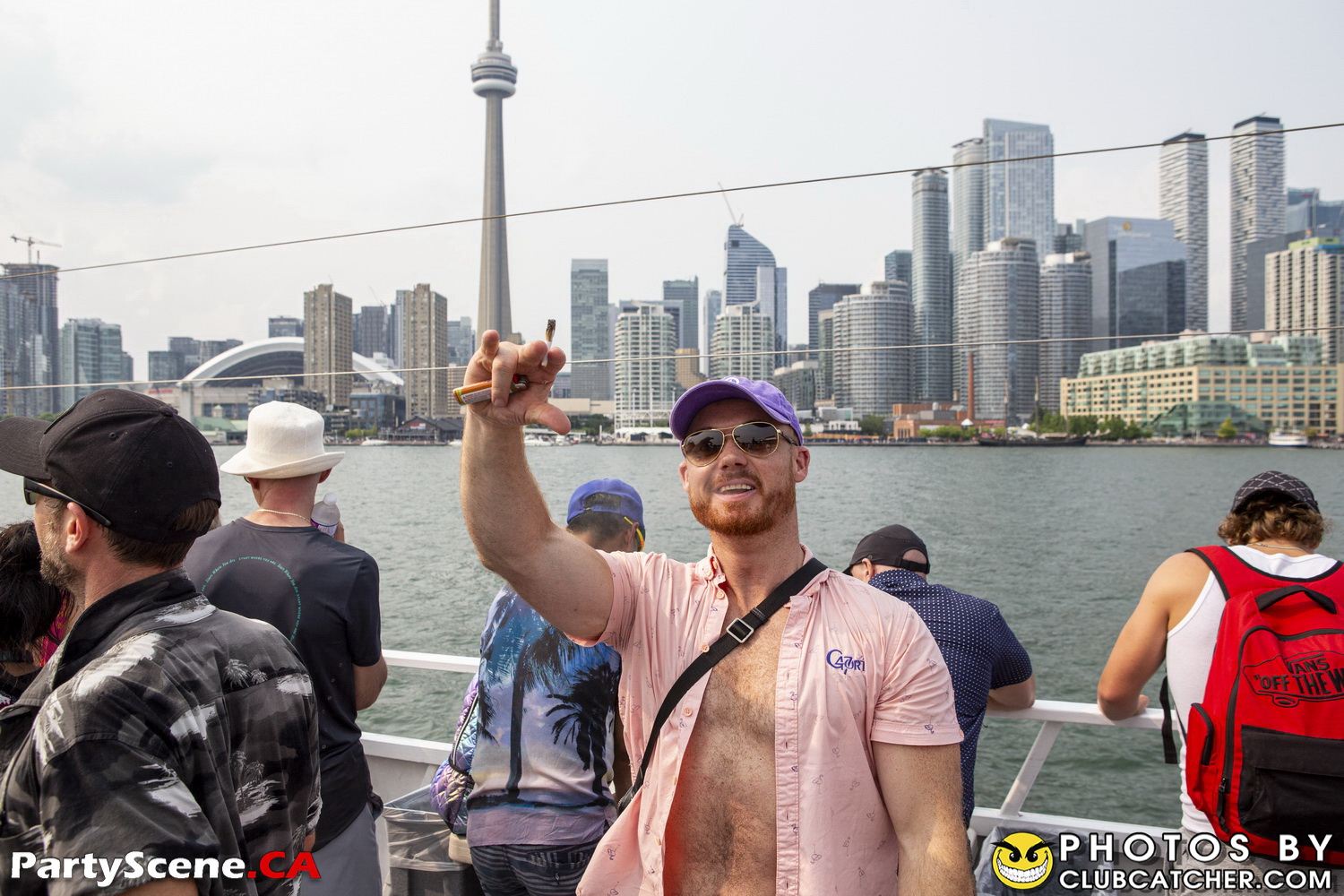 Empress Of Canada party venue photo 371 - July 16th, 2023