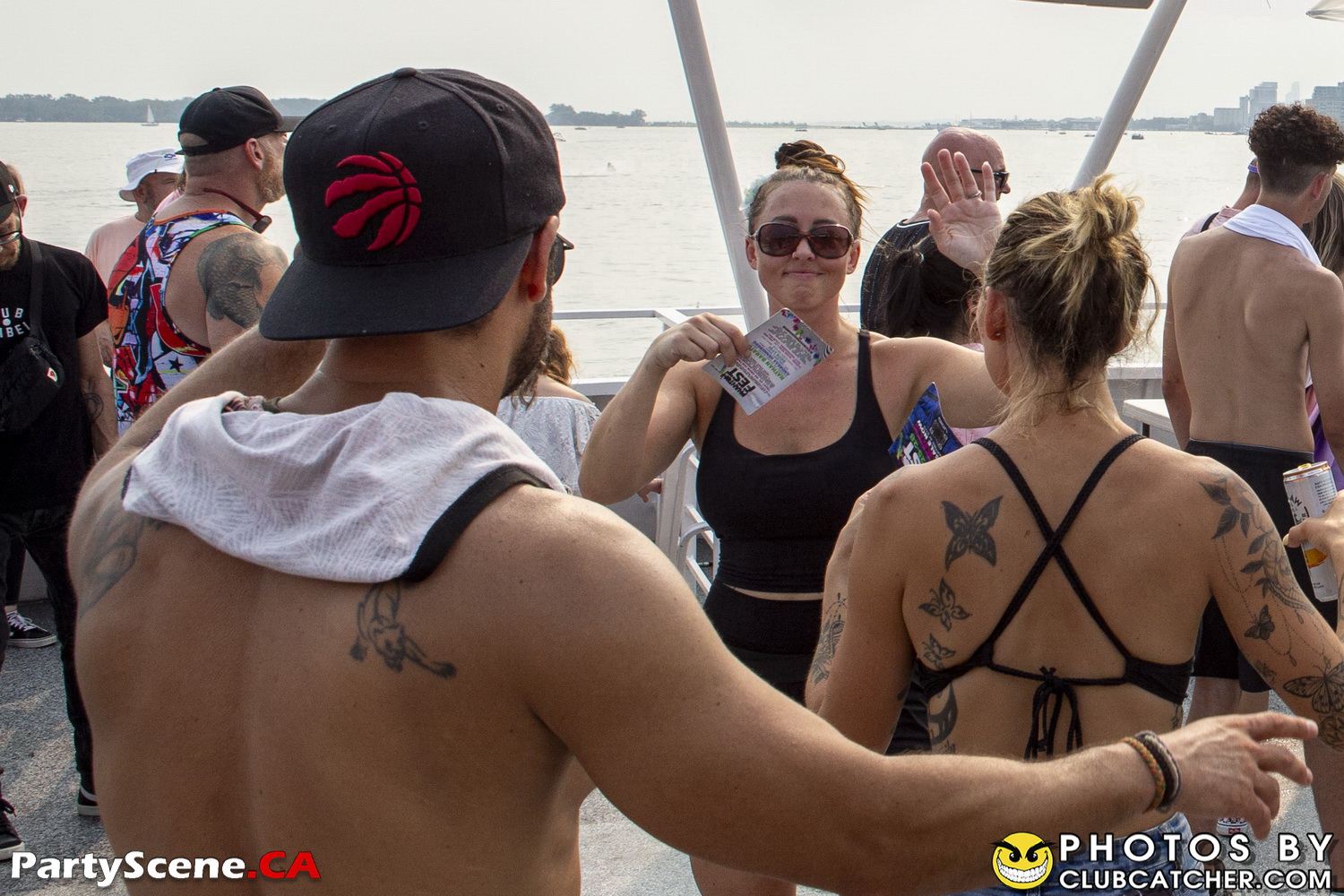 Empress Of Canada party venue photo 378 - July 16th, 2023