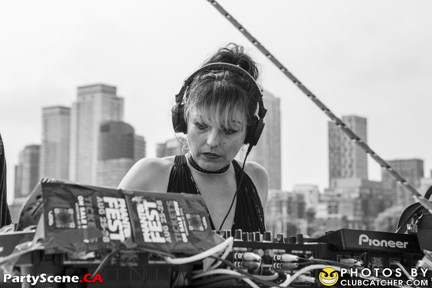 Empress Of Canada party venue photo 382 - July 16th, 2023