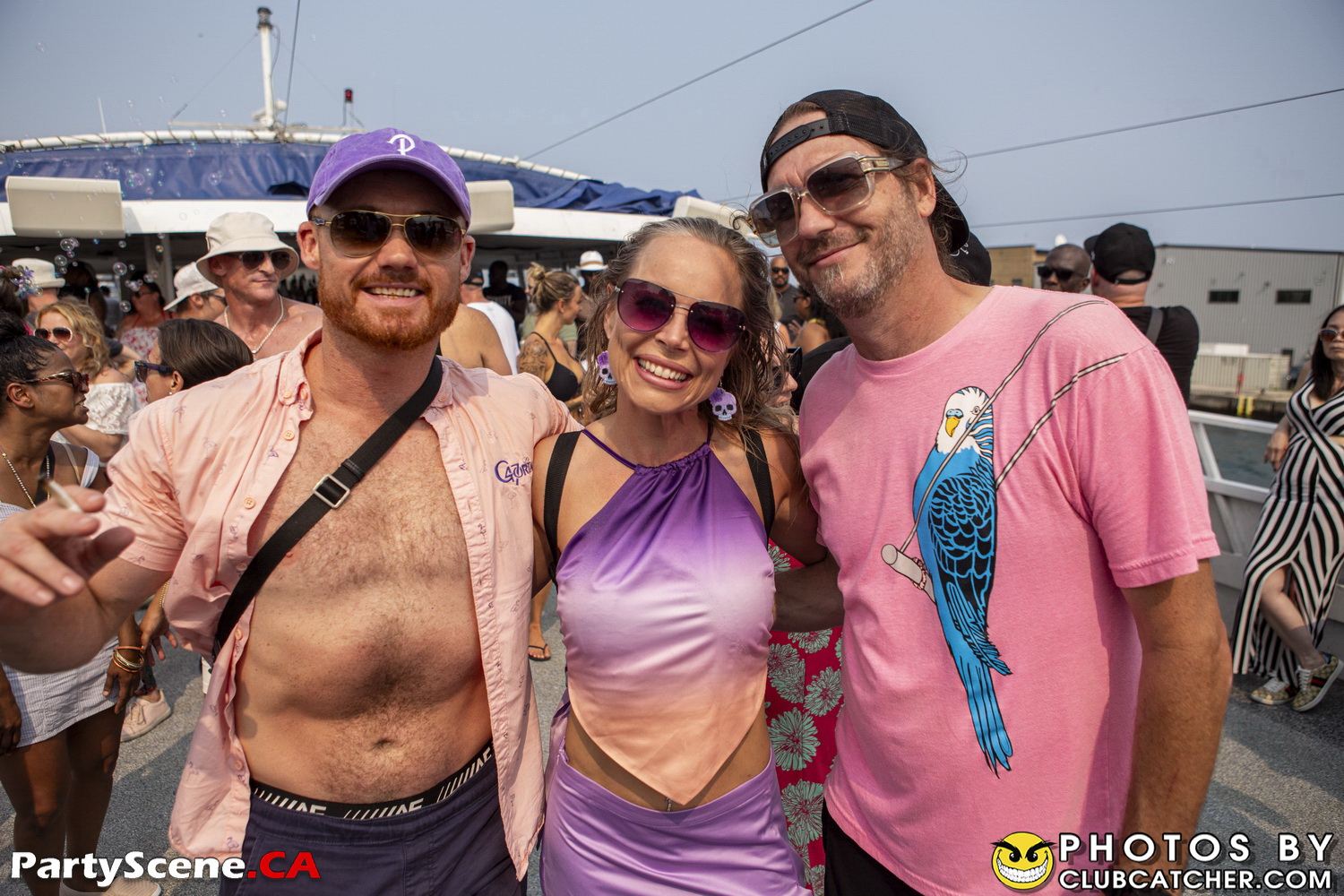 Empress Of Canada party venue photo 42 - July 16th, 2023