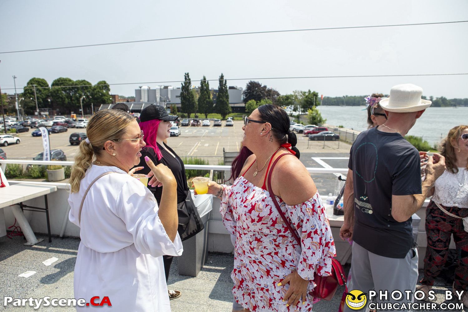 Empress Of Canada party venue photo 427 - July 16th, 2023