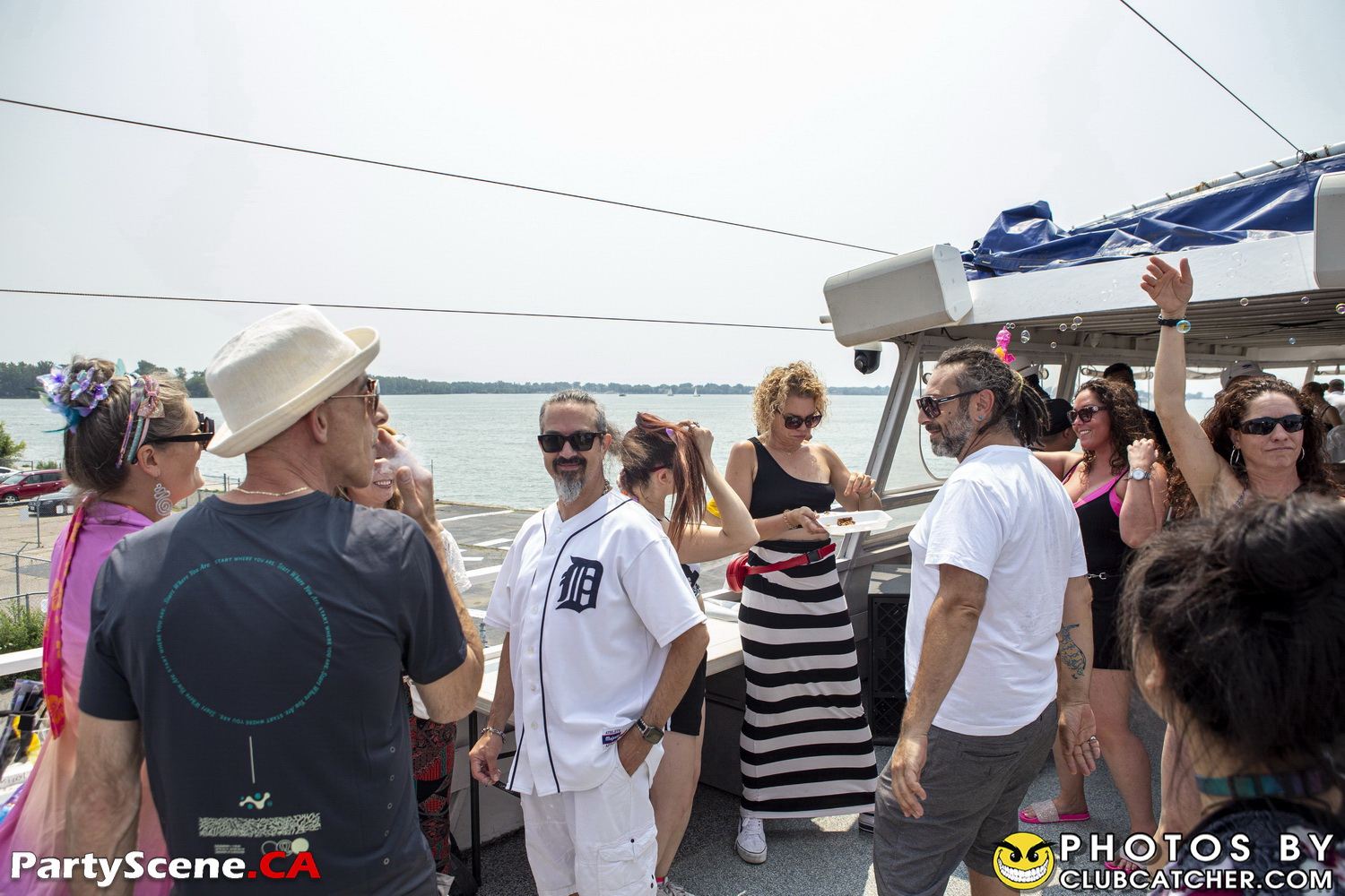 Empress Of Canada party venue photo 444 - July 16th, 2023