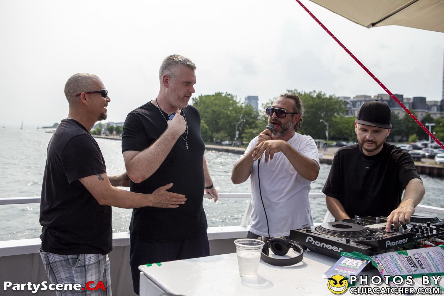 Empress Of Canada party venue photo 449 - July 16th, 2023